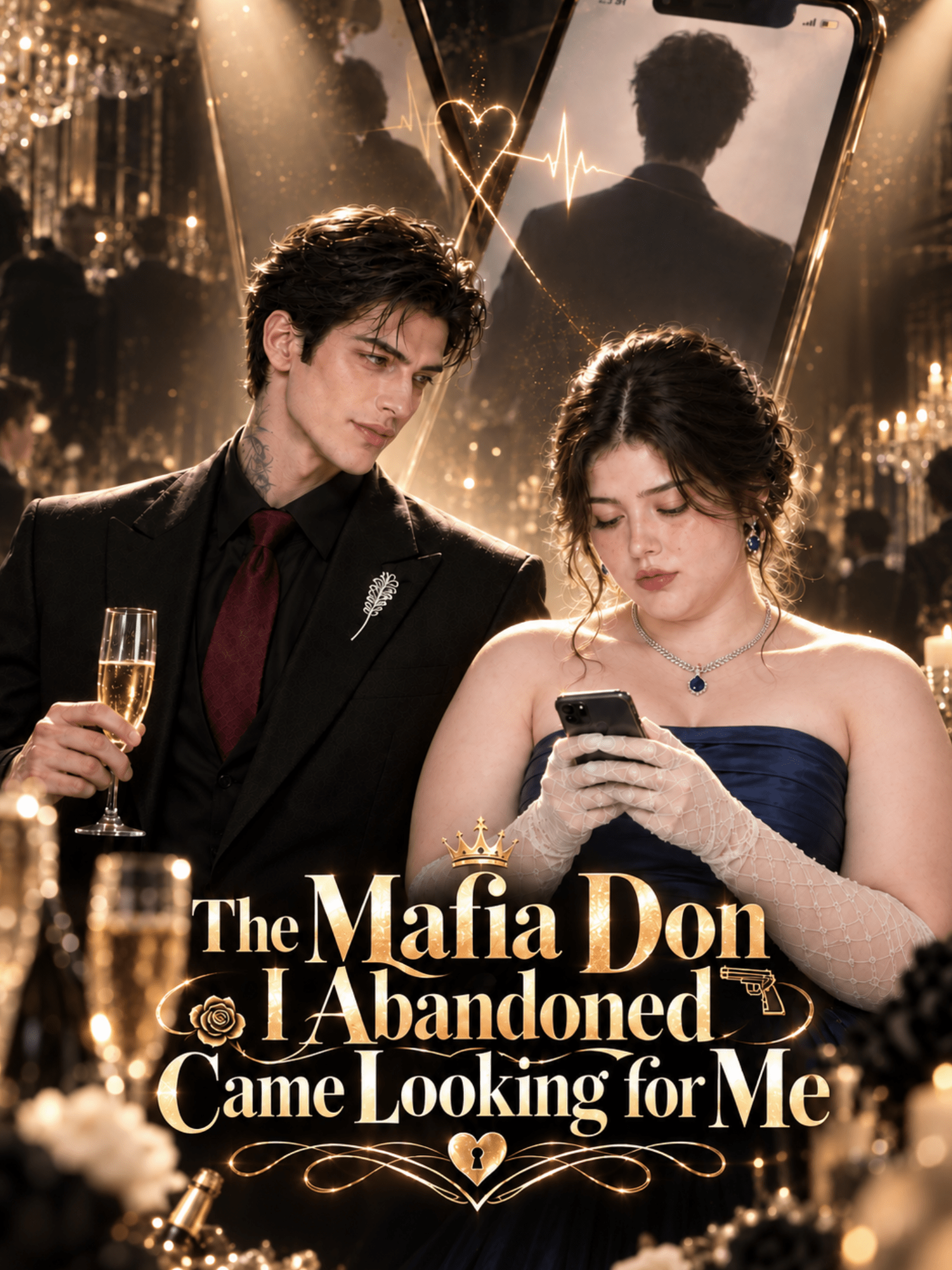 The Mafia Don I Abandoned Came Looking for Me