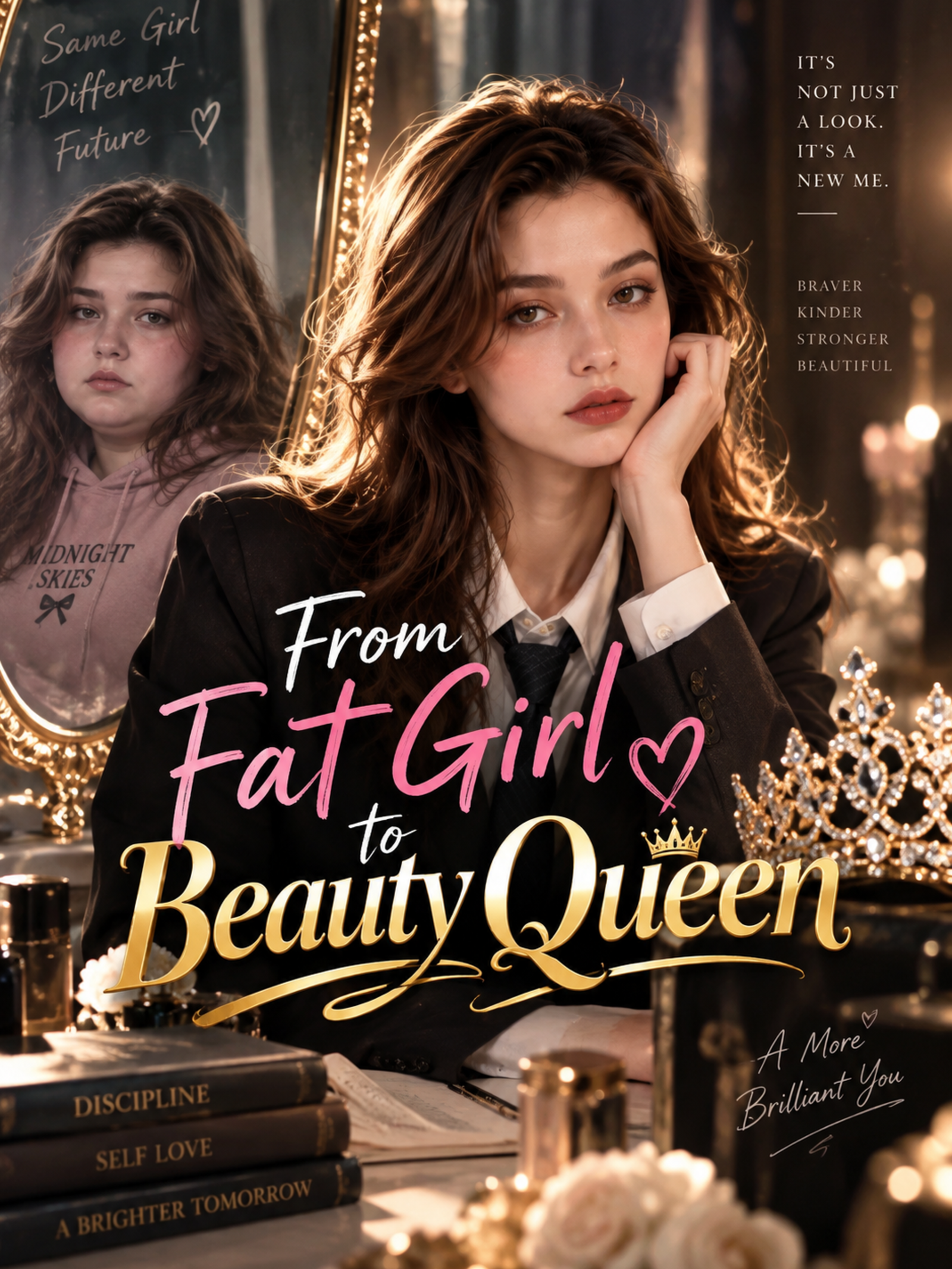 From Fat Girl to Beauty Queen