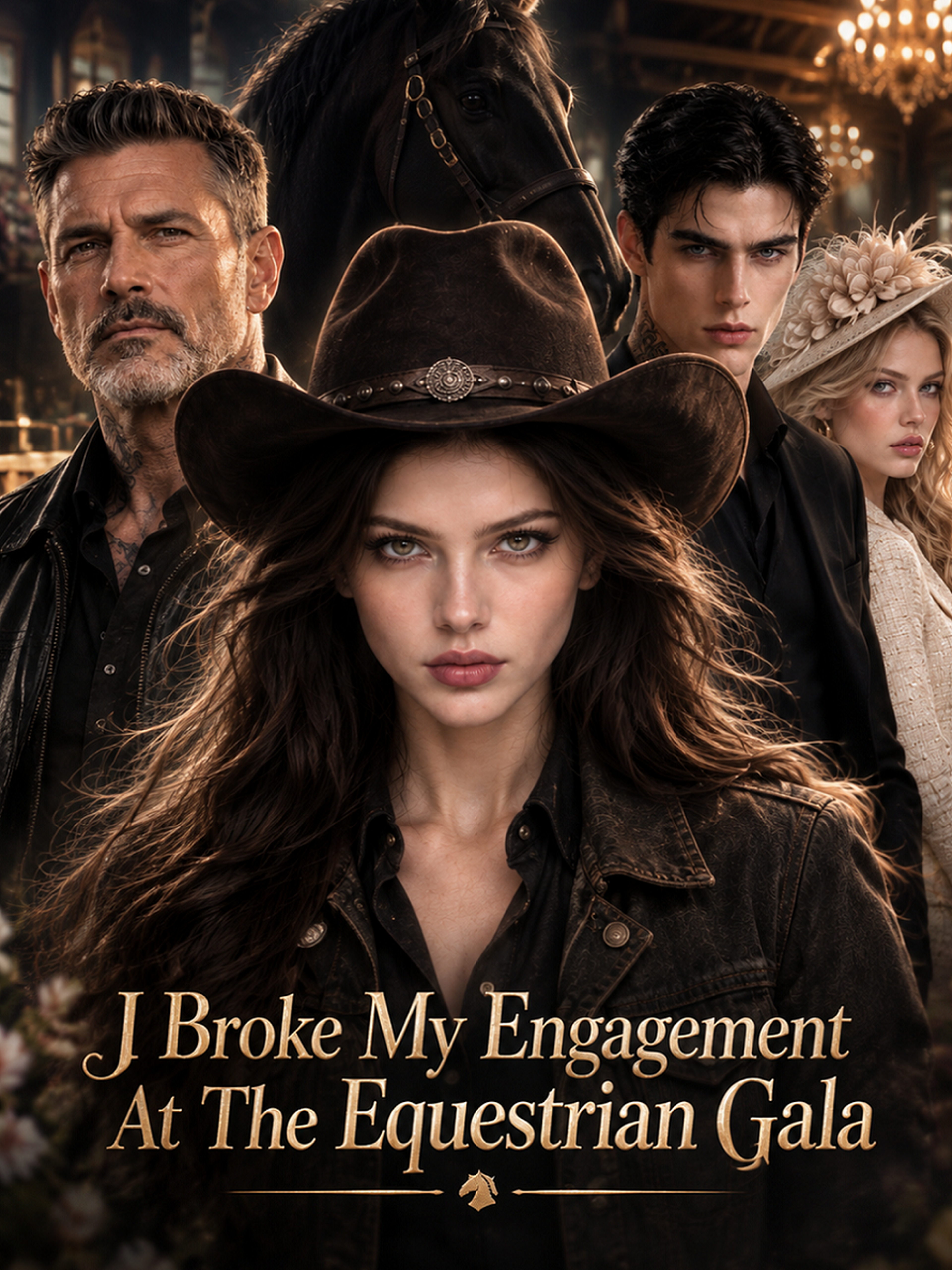 I Broke My Engagement At The Equestrian Gala