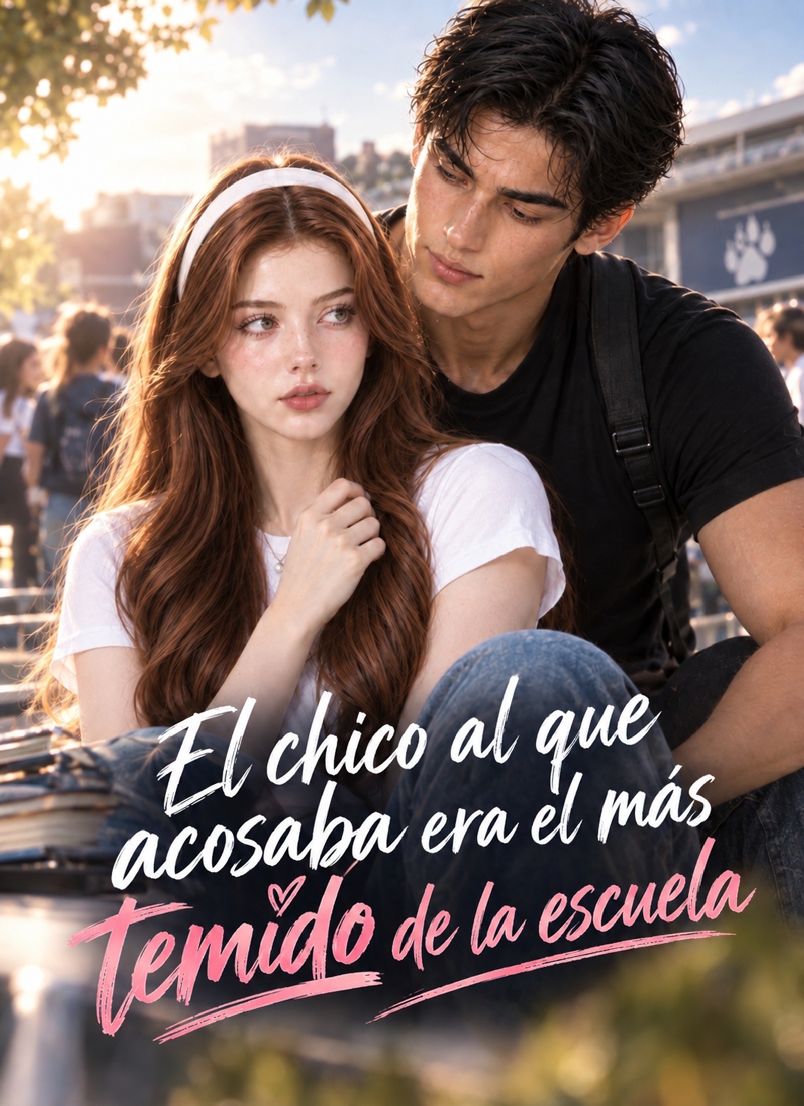 El chico al que acosaba era el más temido de la escuela