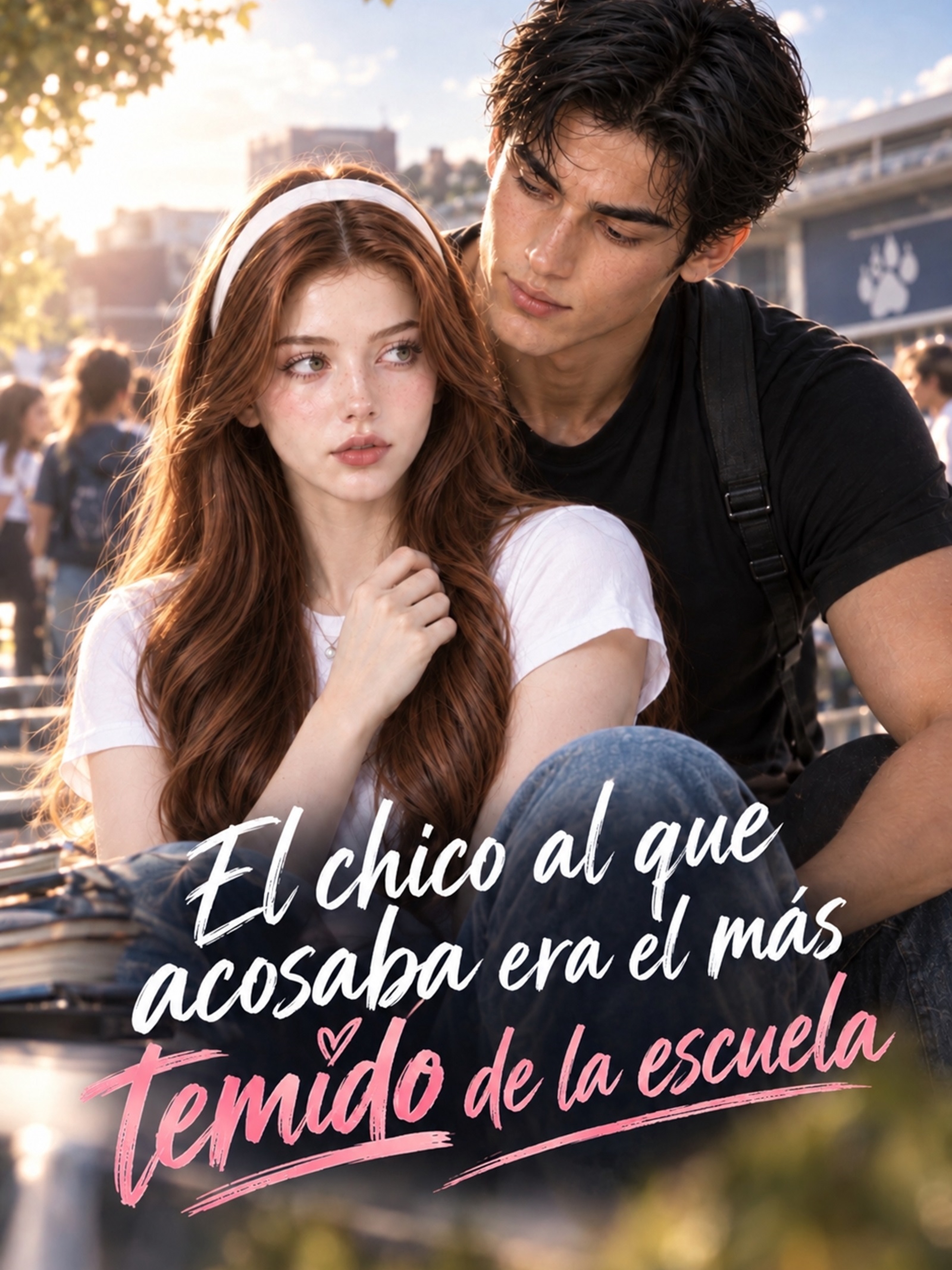 El chico al que acosaba era el más temido de la escuela