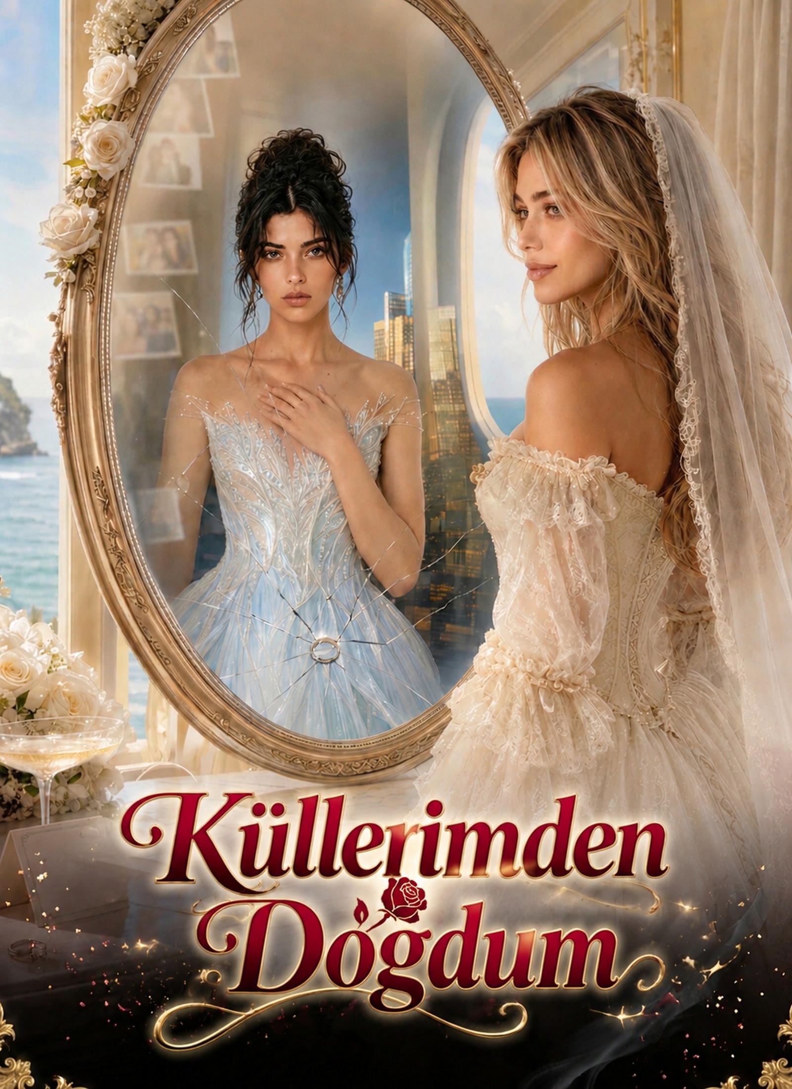 Küllerimden Doğdum