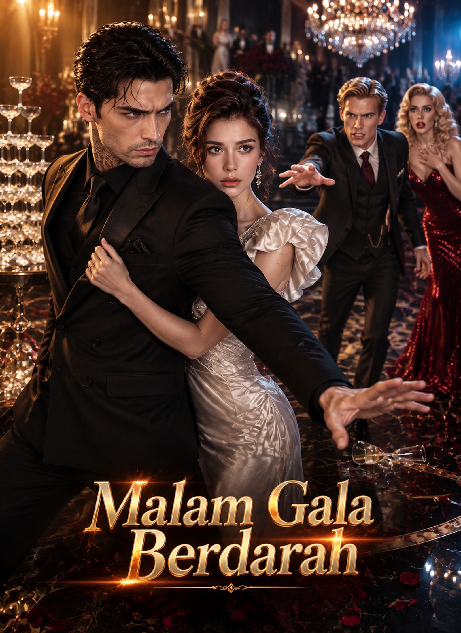 [Dubbing] Malam Gala Berdarah