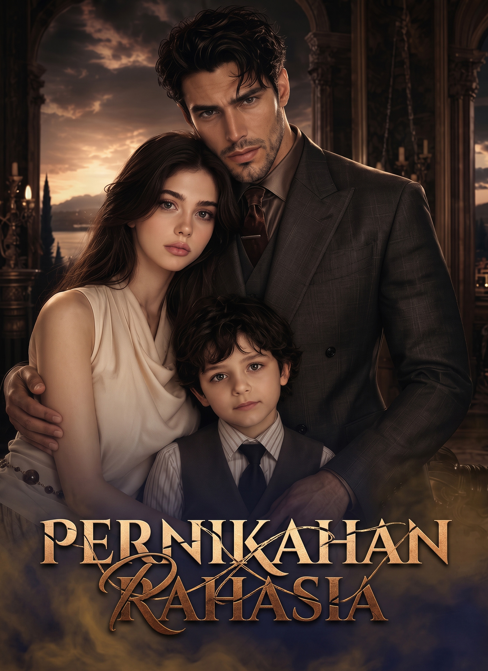 Pernikahan Rahasia