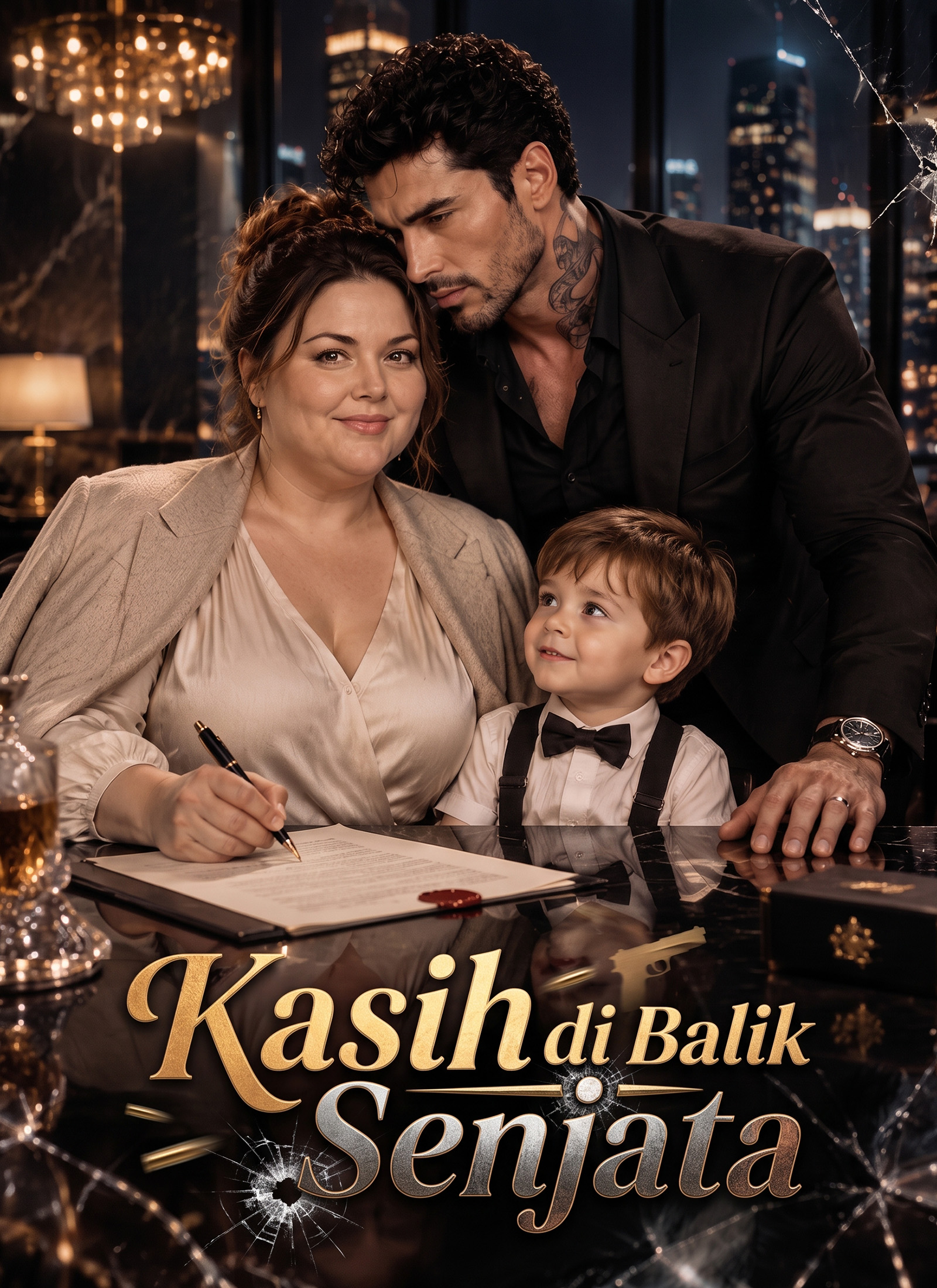 [Dubbing] Kasih di Balik Senjata
