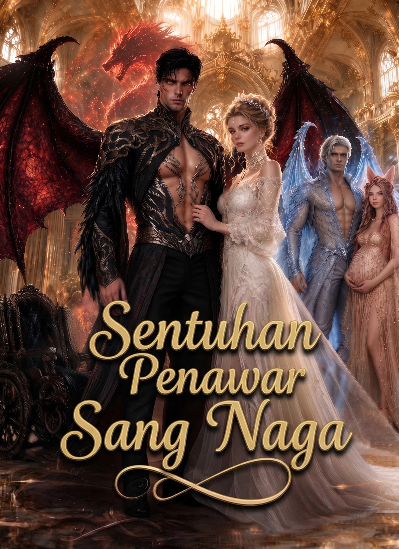 Sentuhan Penawar Sang Naga