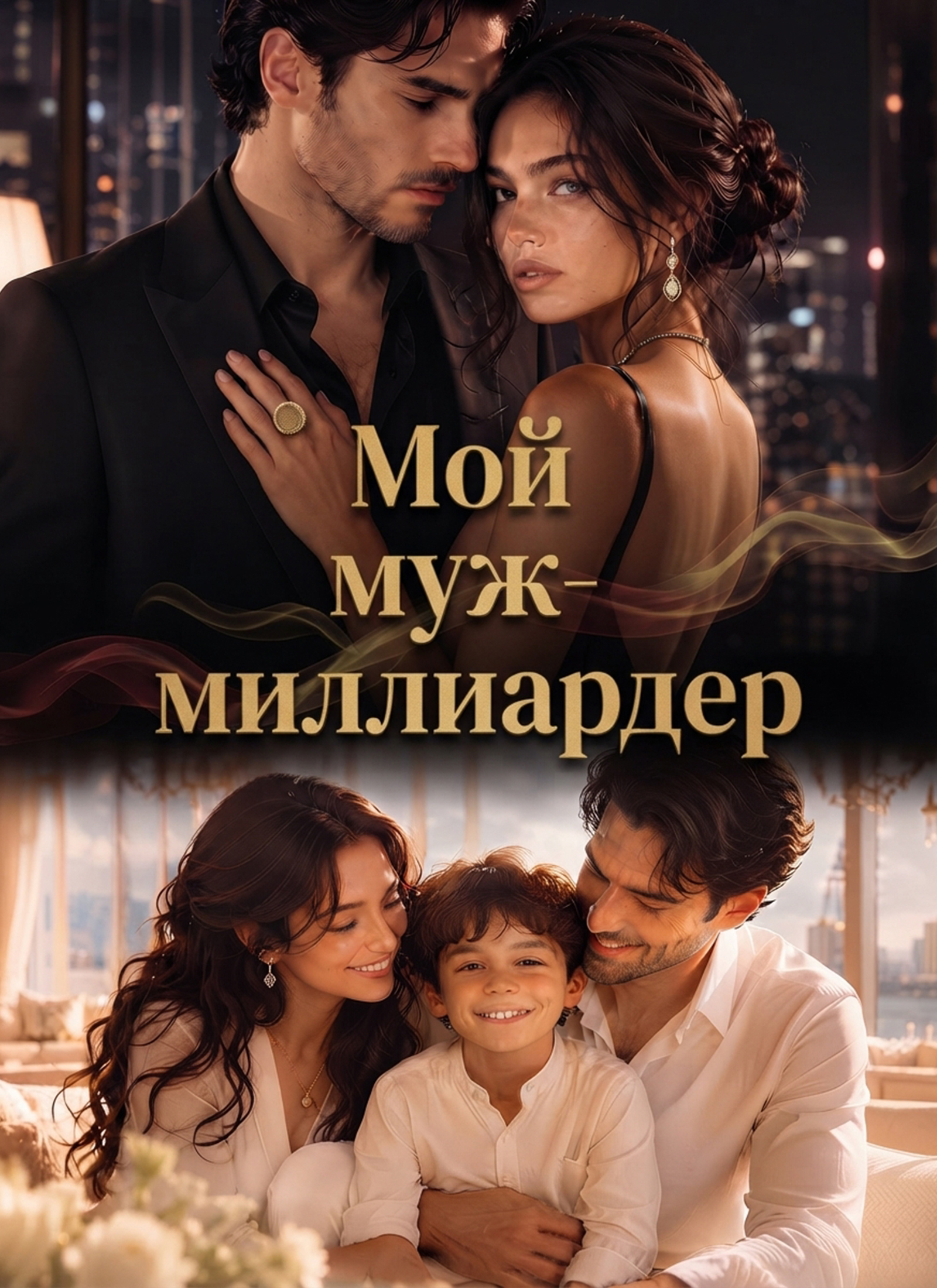 Мой муж‑миллиардер