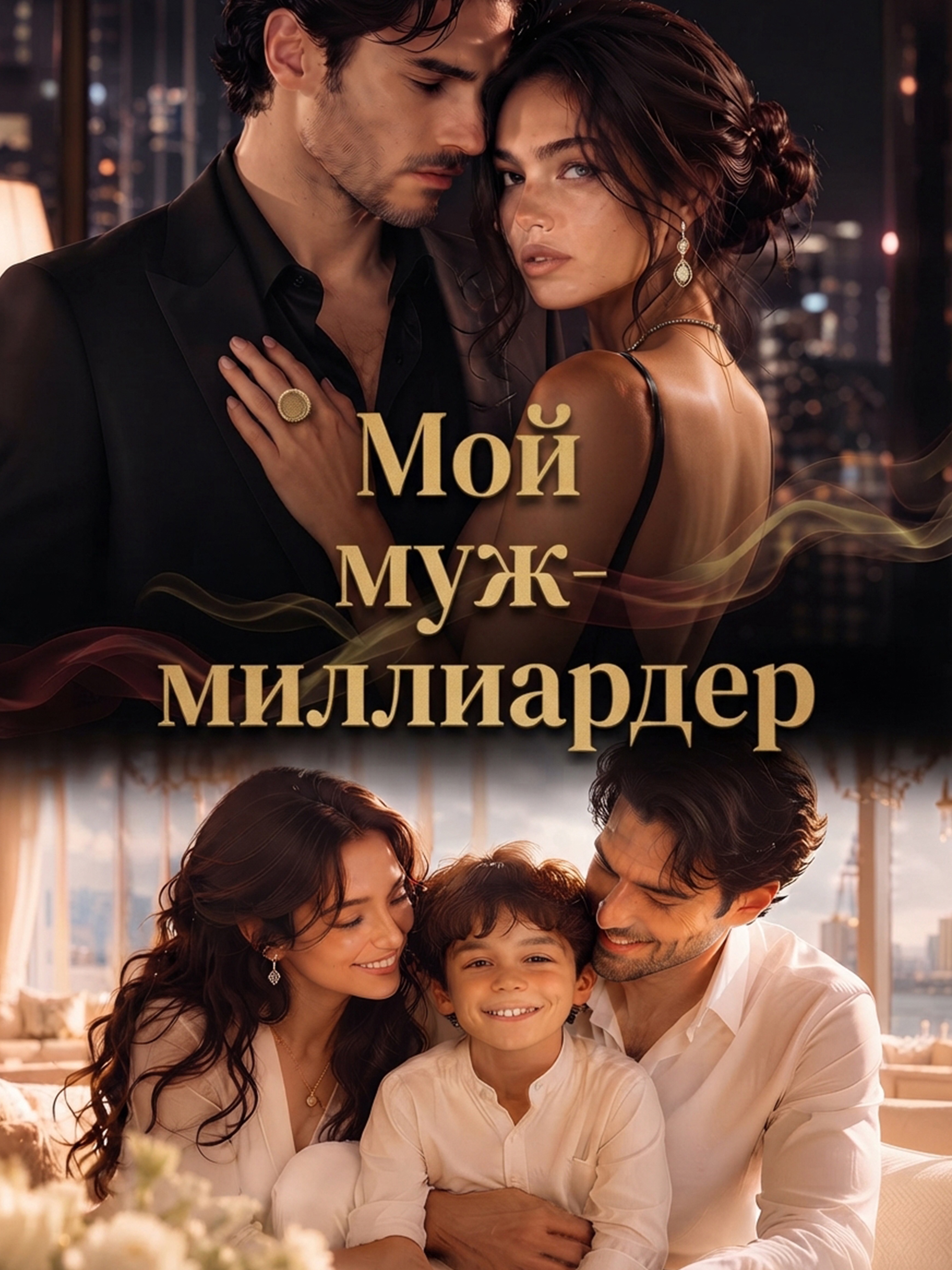 Мой муж‑миллиардер
