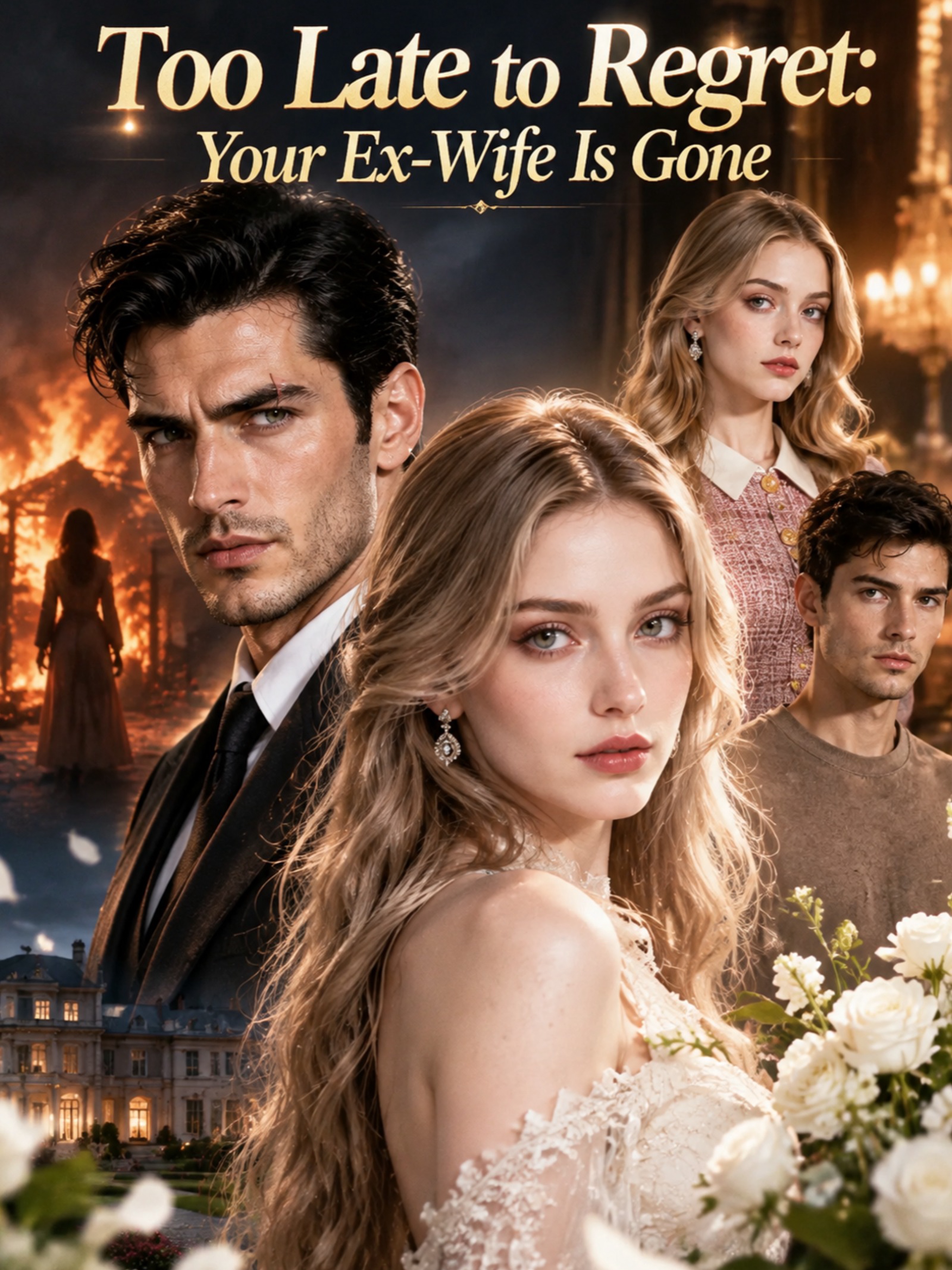 Too Late to Regret: Your Ex-Wife Is Gone