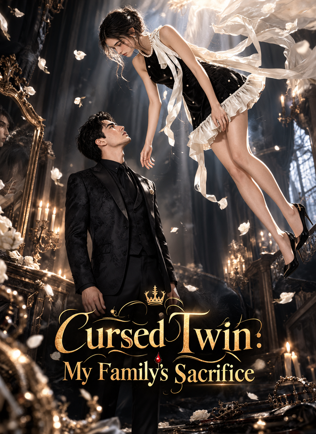 Cursed Twin: My Family's Sacrifice