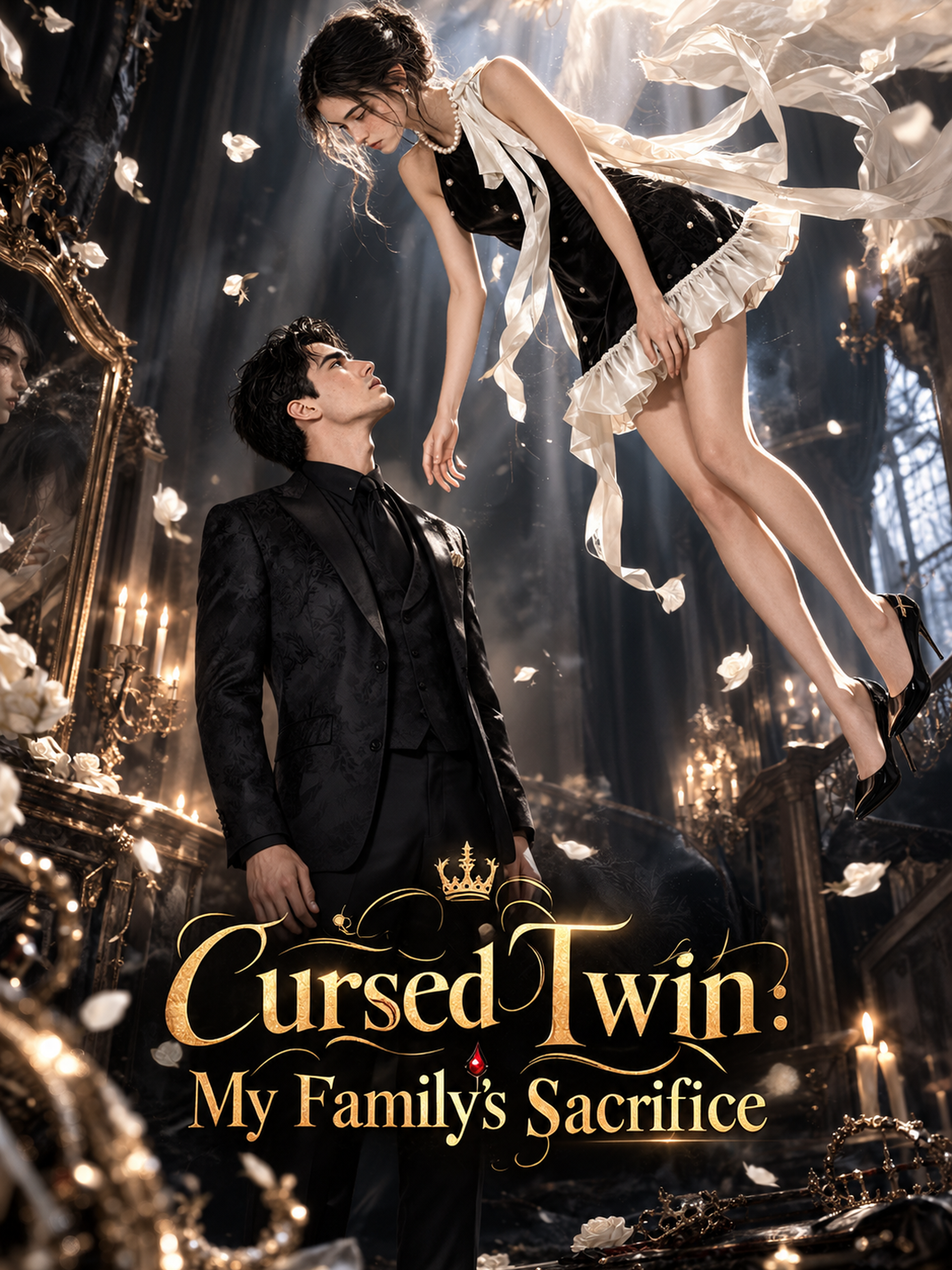 Cursed Twin: My Family's Sacrifice