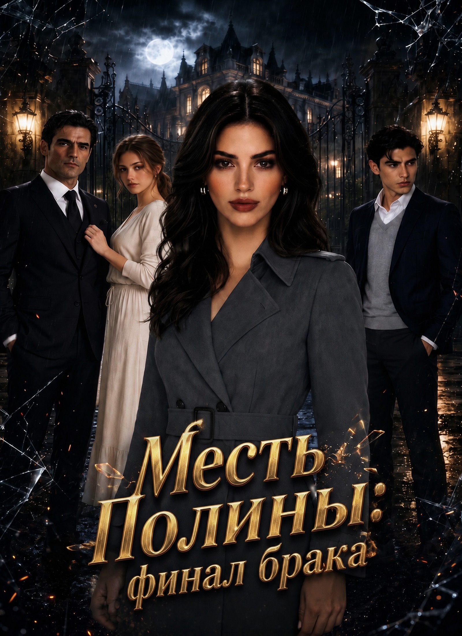 Месть Полины: финал брака