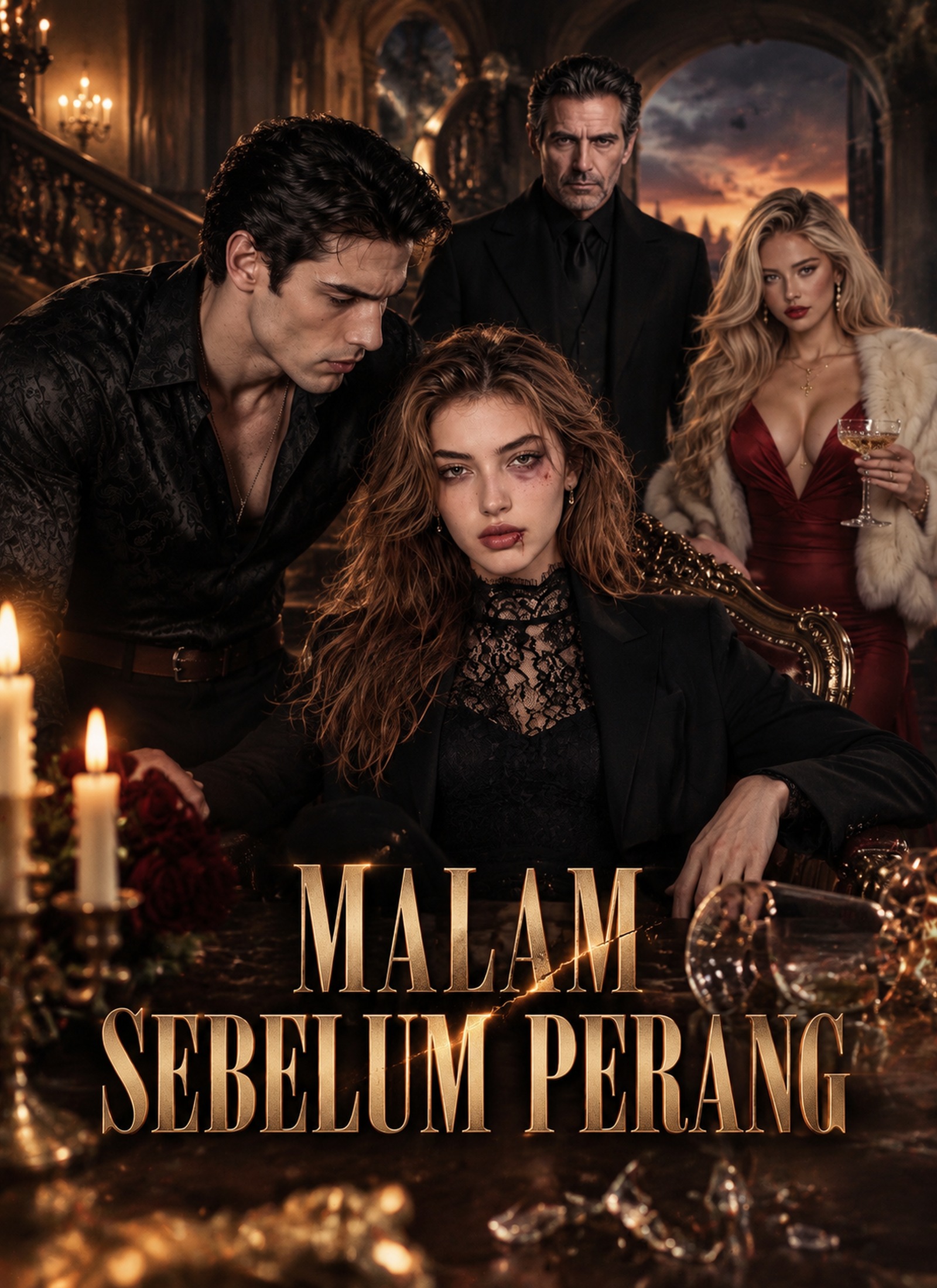 [Dubbing] Malam Sebelum Perang