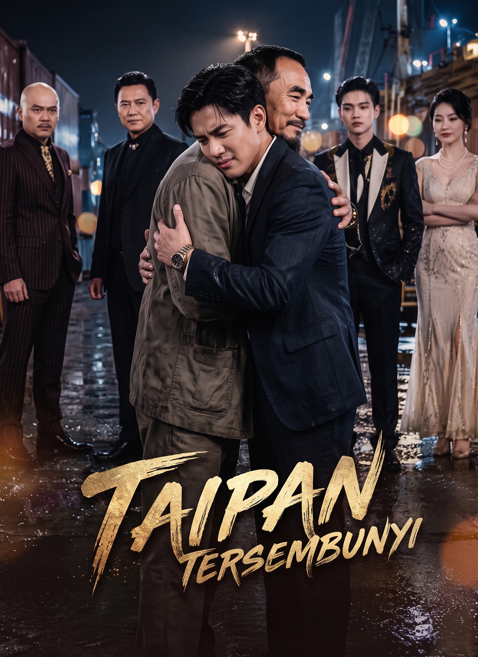 [Dubbing] Taipan Tersembunyi