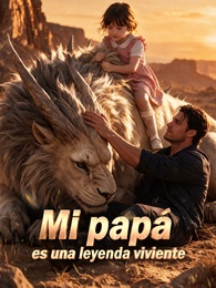 [Doblado]Mi papá es una leyenda viviente