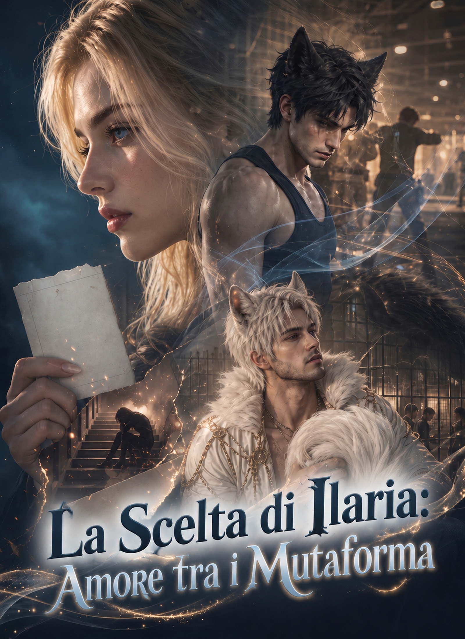 La Scelta di Ilaria: Amore tra i Mutaforma
