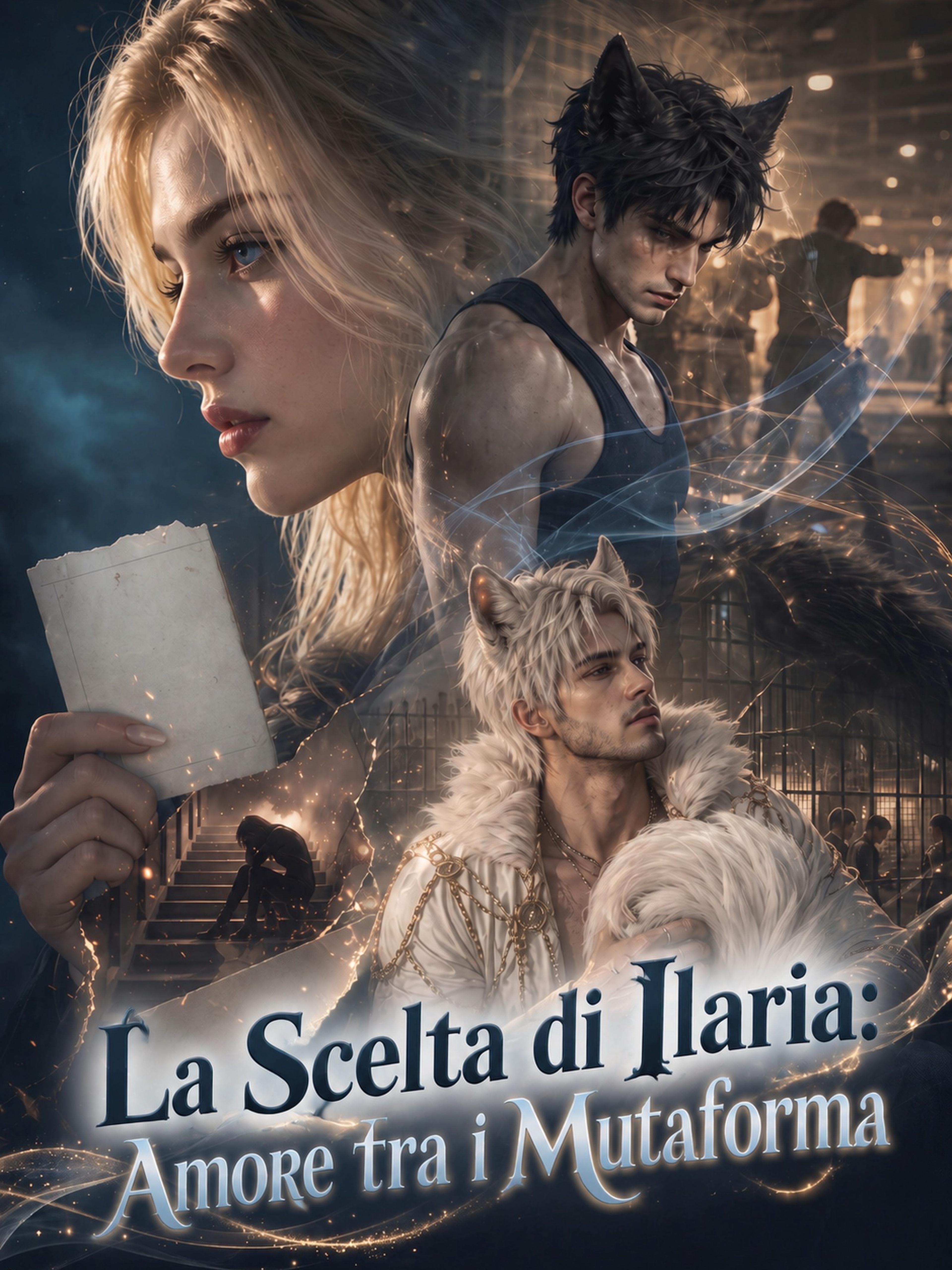La Scelta di Ilaria: Amore tra i Mutaforma