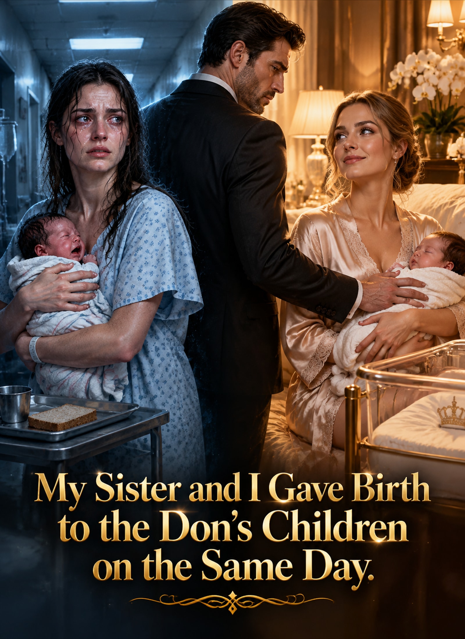 My Sister and I Gave Birth to the Don’s Children on the Same Day