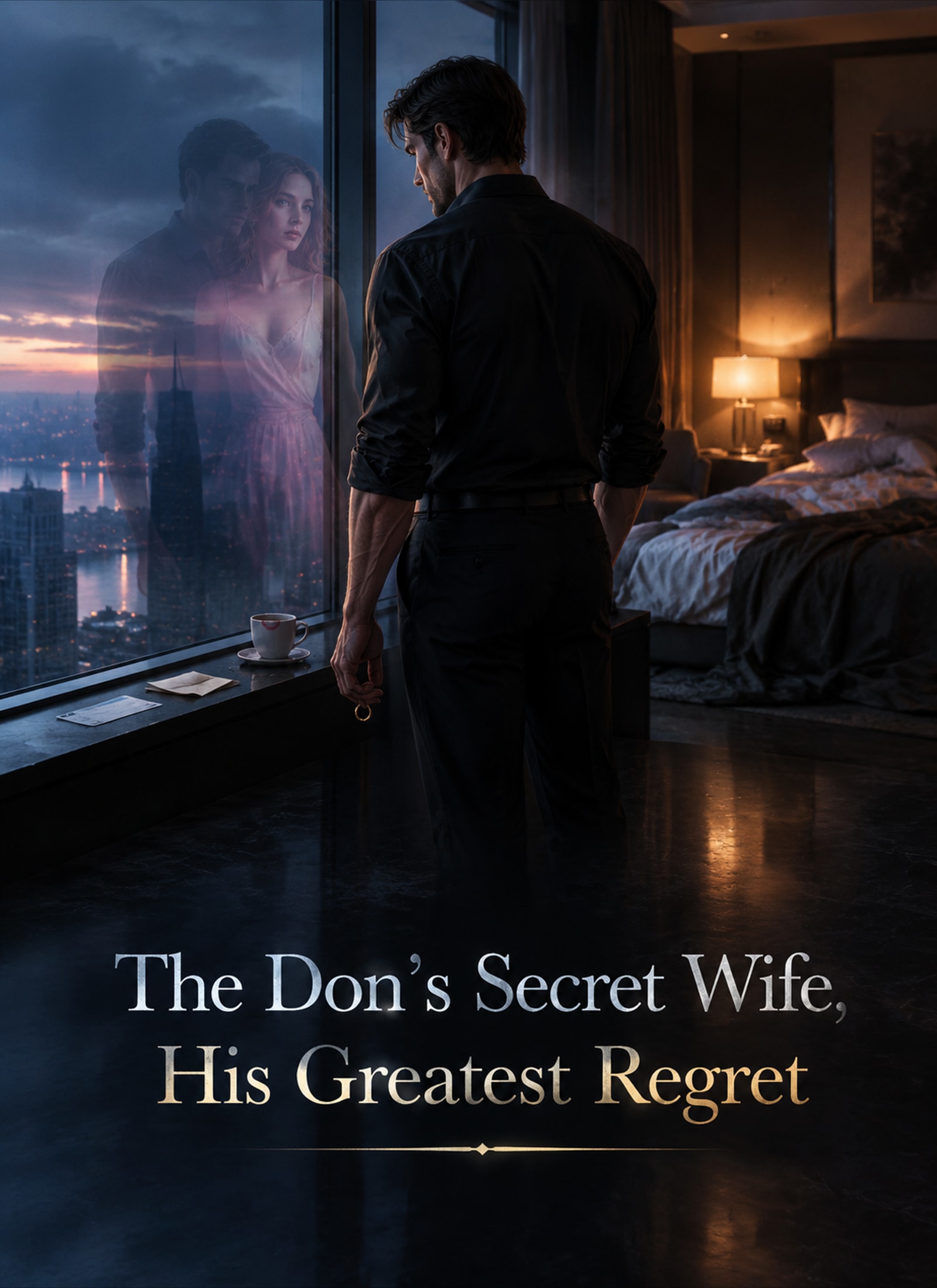 The Don’s Secret Wife, His Greatest Regret