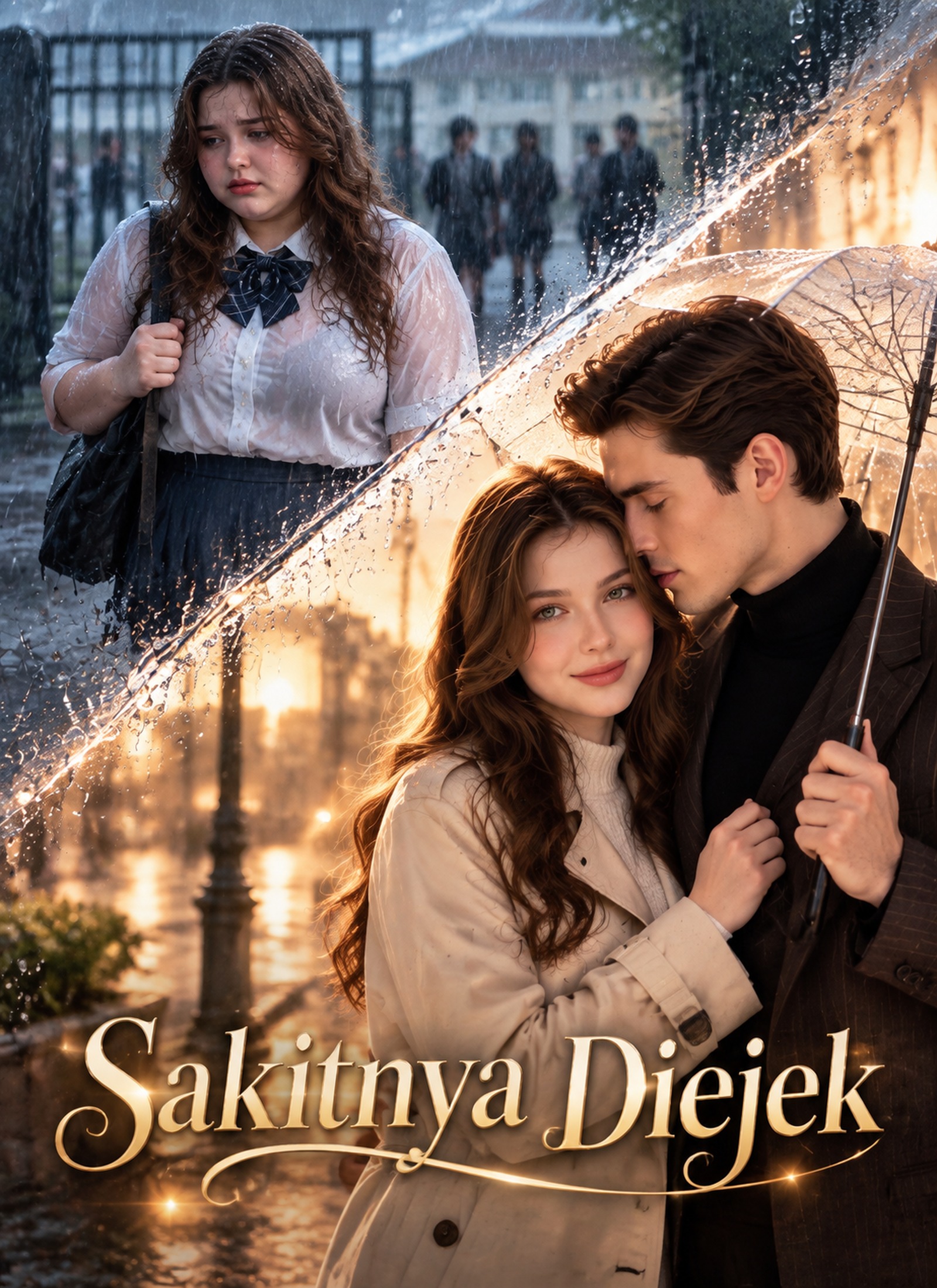 [Dubbing] Sakitnya Diejek