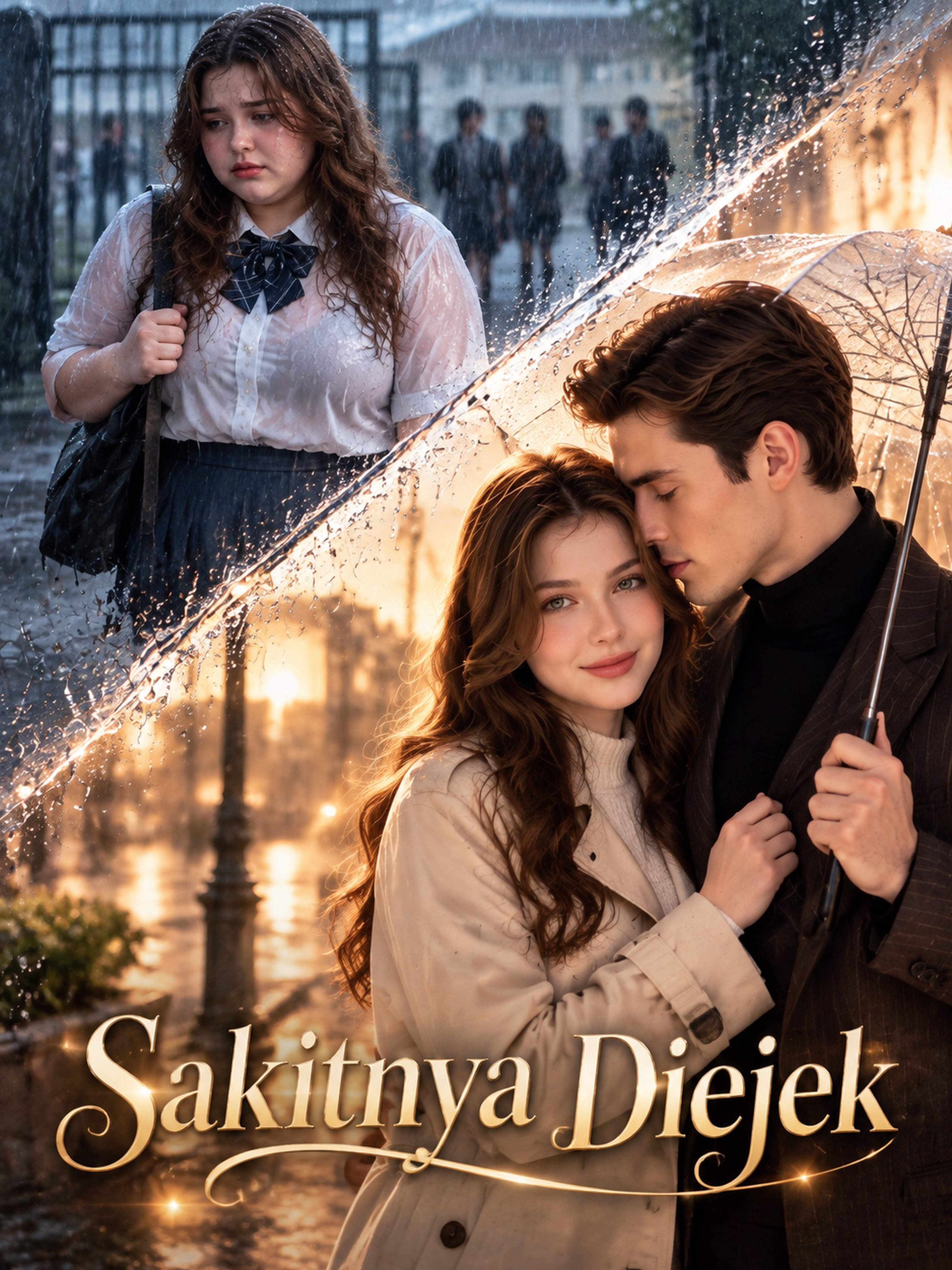 Sakitnya Diejek (Dubbing)