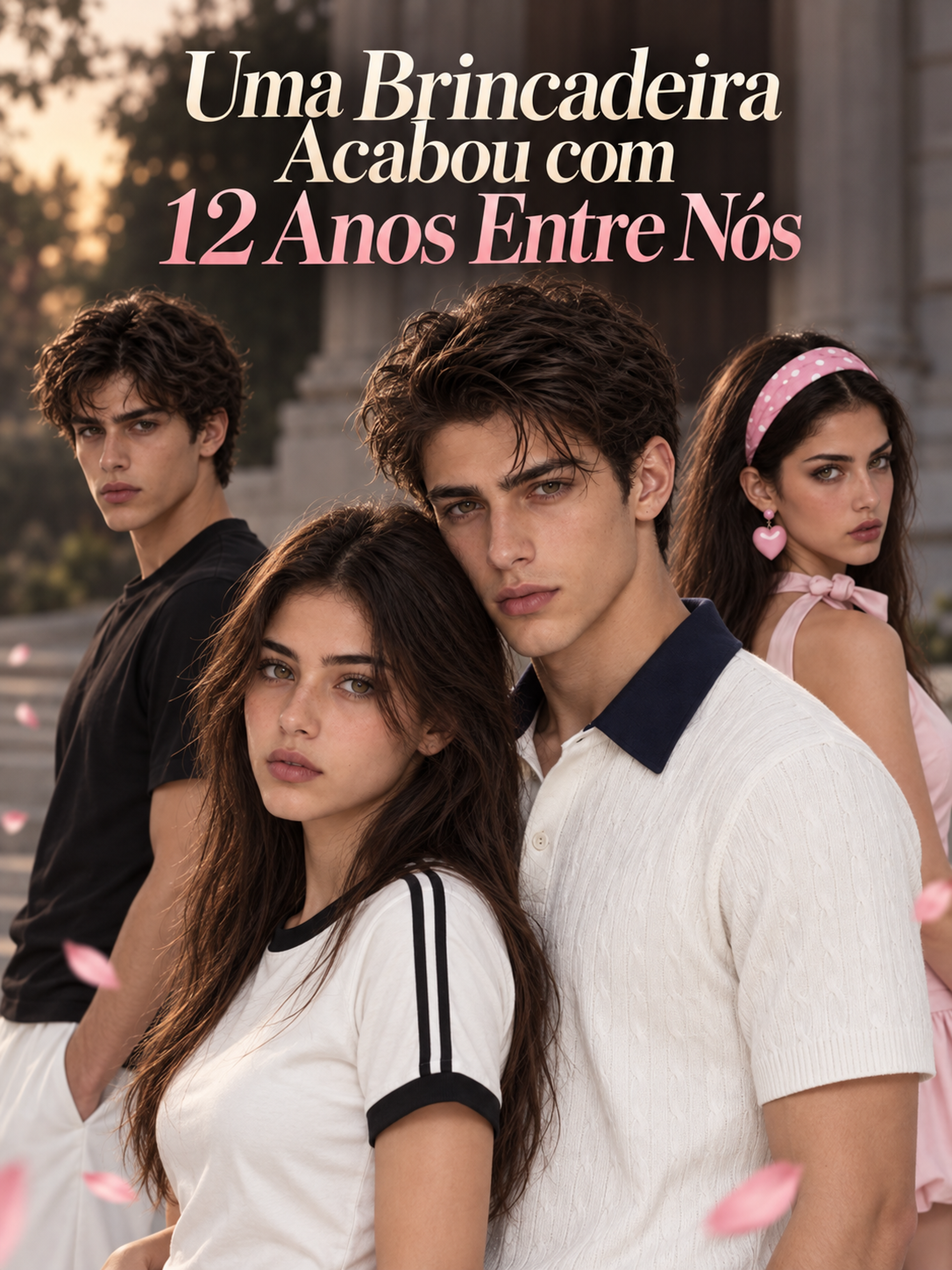 Uma Brincadeira Acabou com 12 Anos Entre Nós