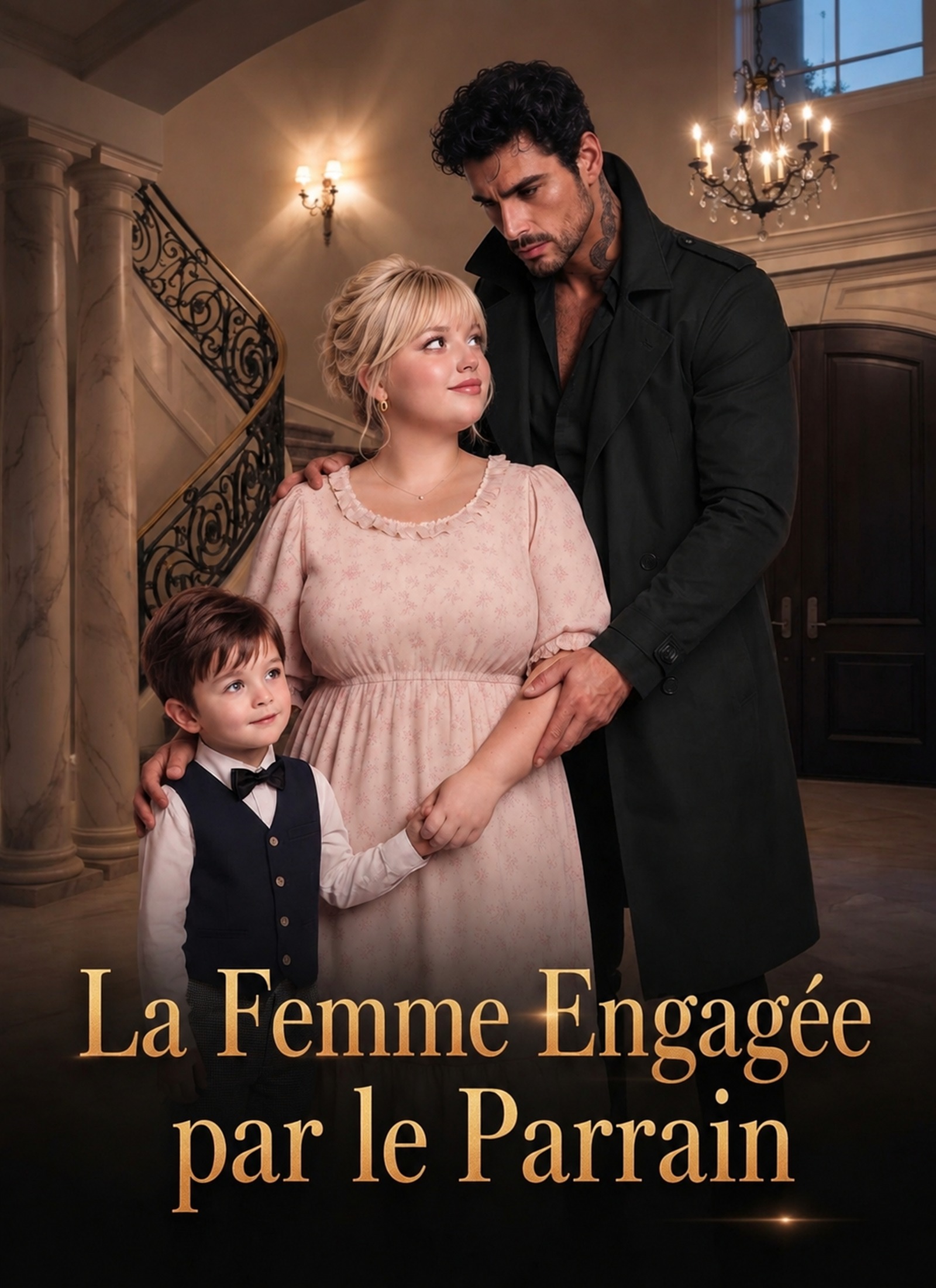 [Doublé]La Femme Engagée par le Parrain