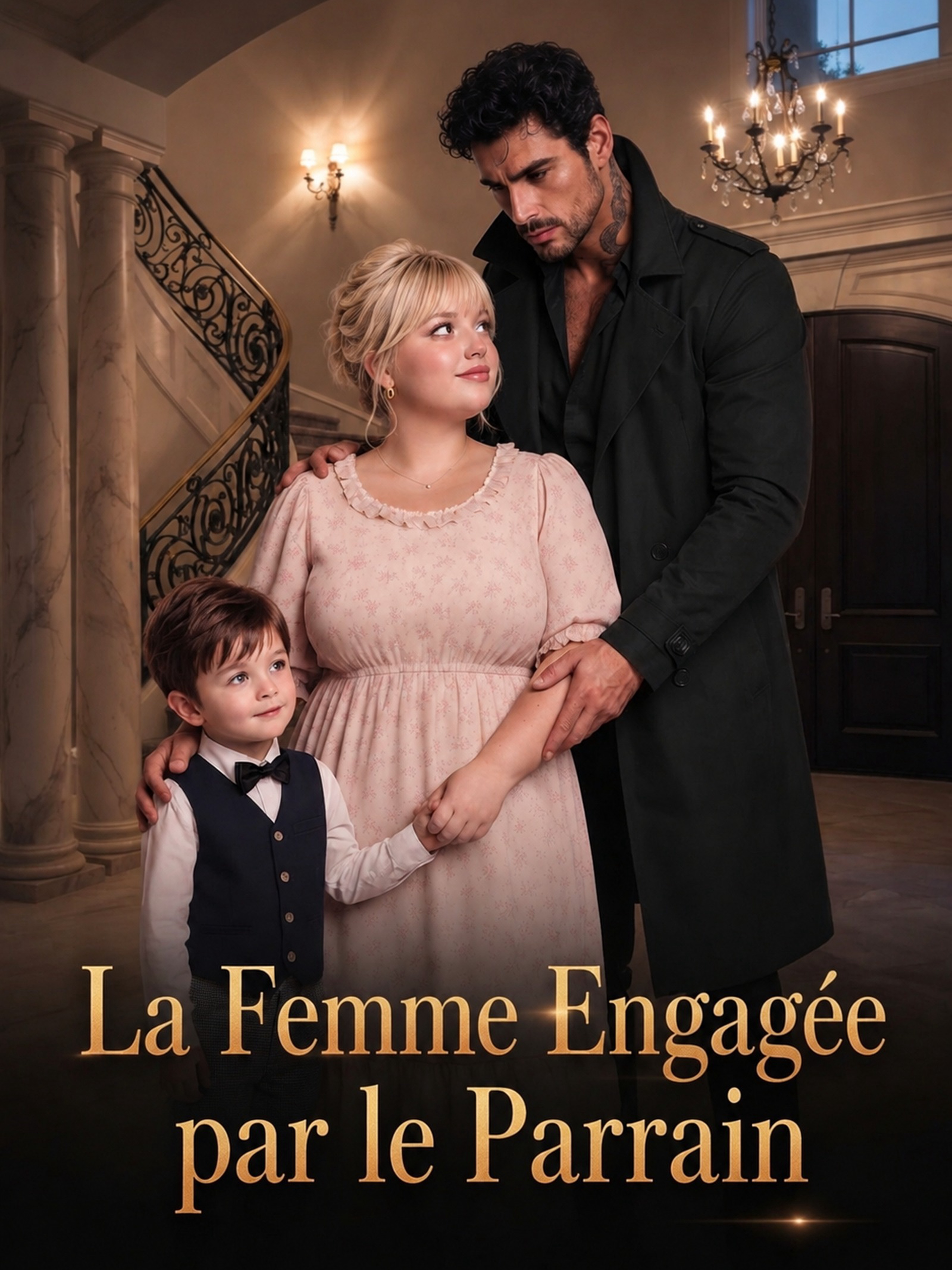 La Femme Engagée par le Parrain (Doublé)