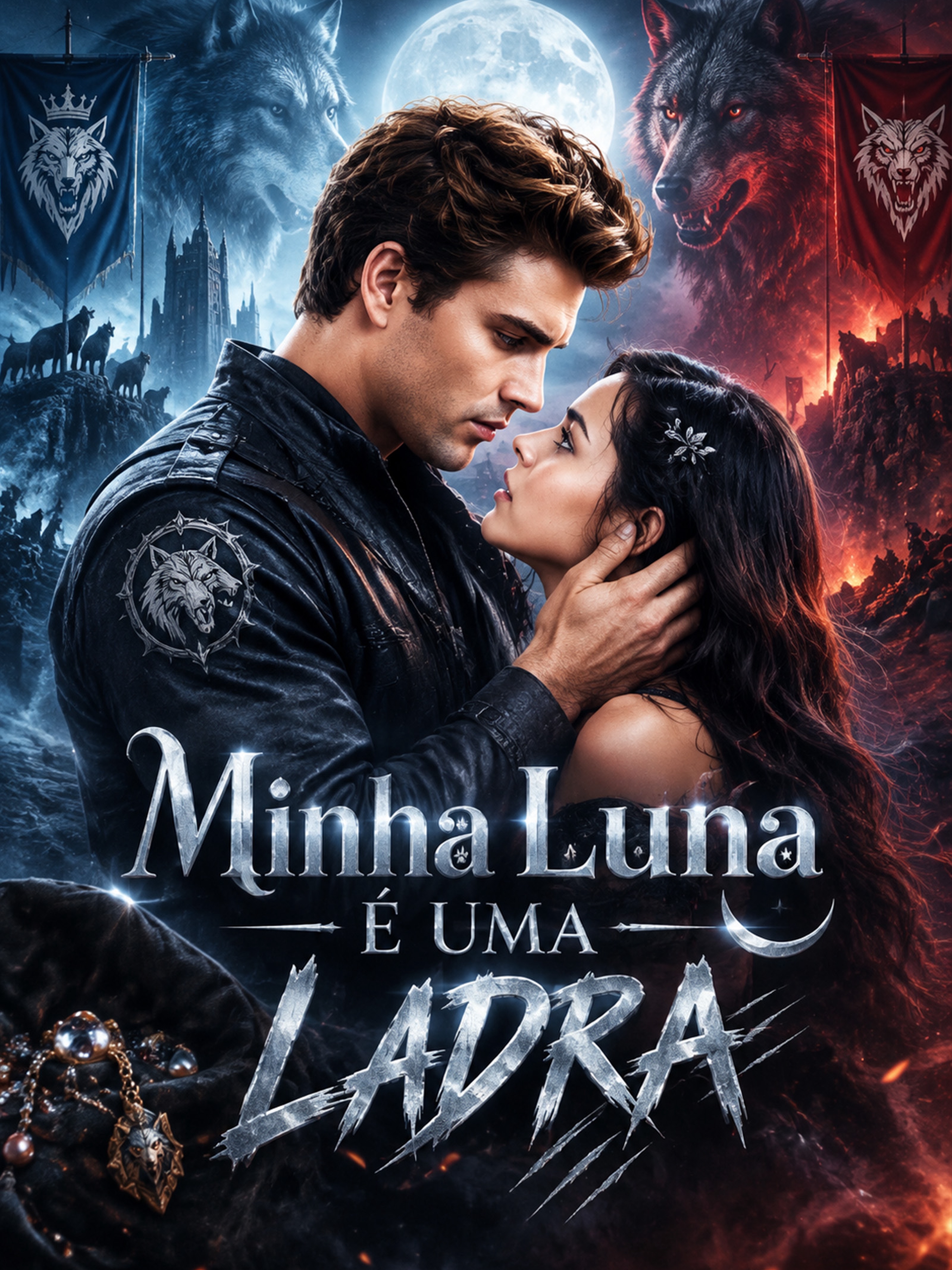 Minha Luna É Uma Ladra (Dublado)