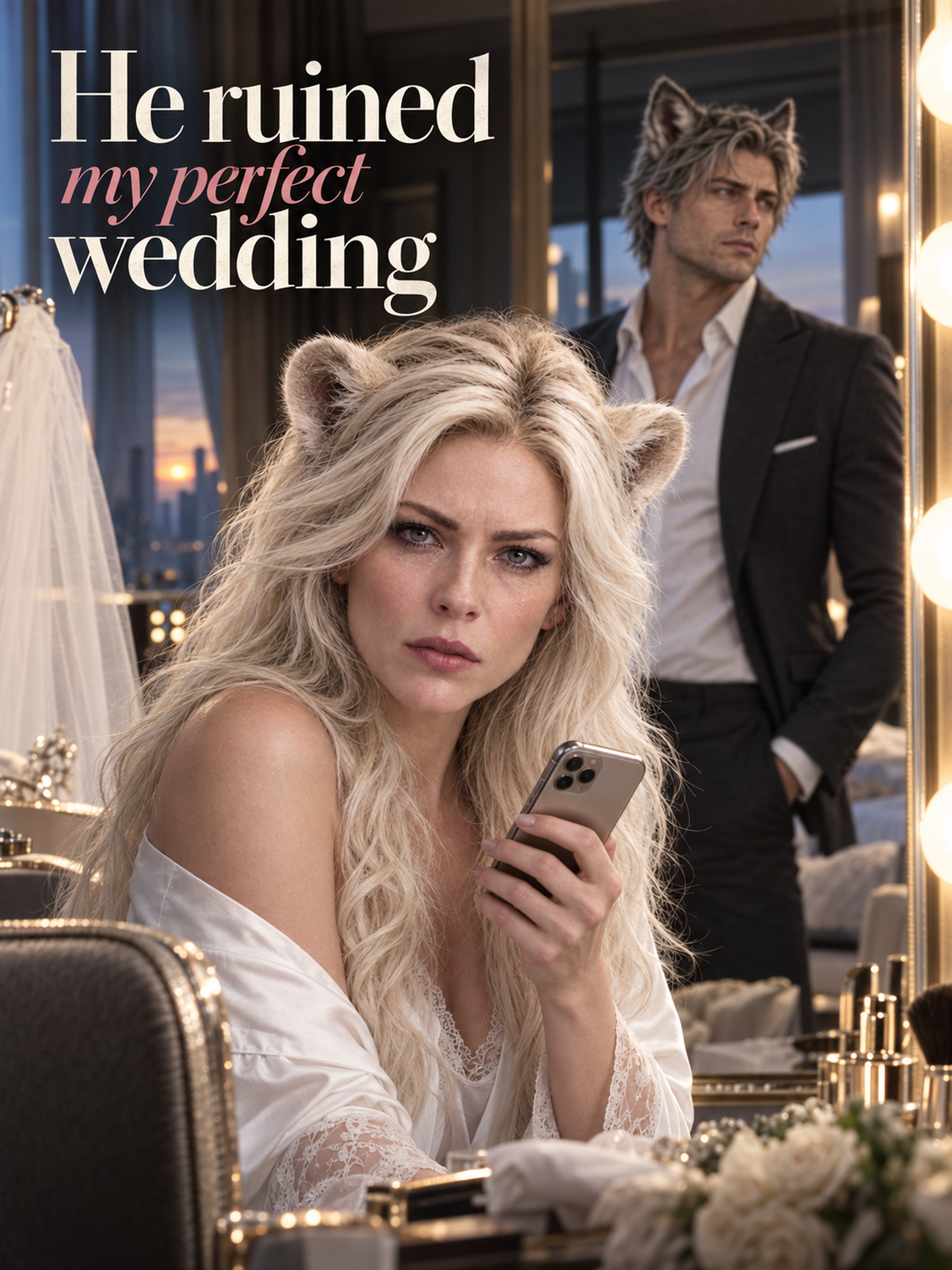 He ruined my perfect wedding