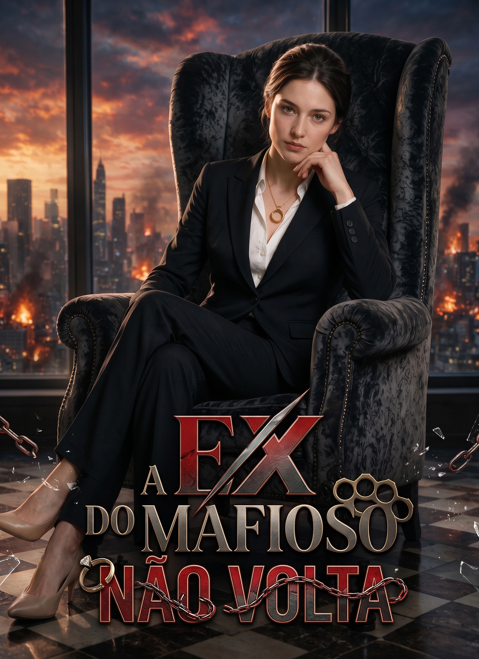 A Ex do Mafioso Não Volta