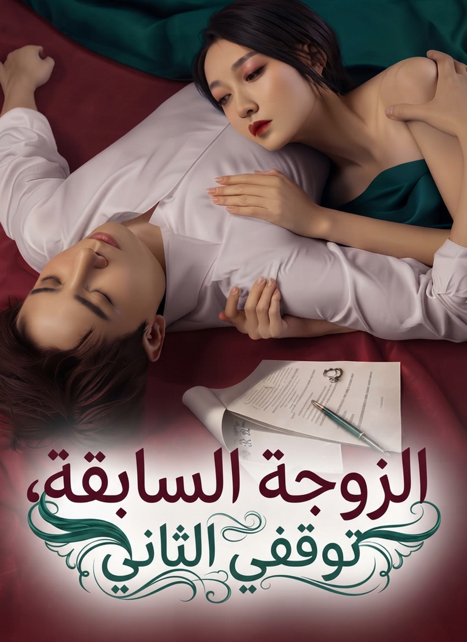 الزوجة السابقة، توقفي الثاني