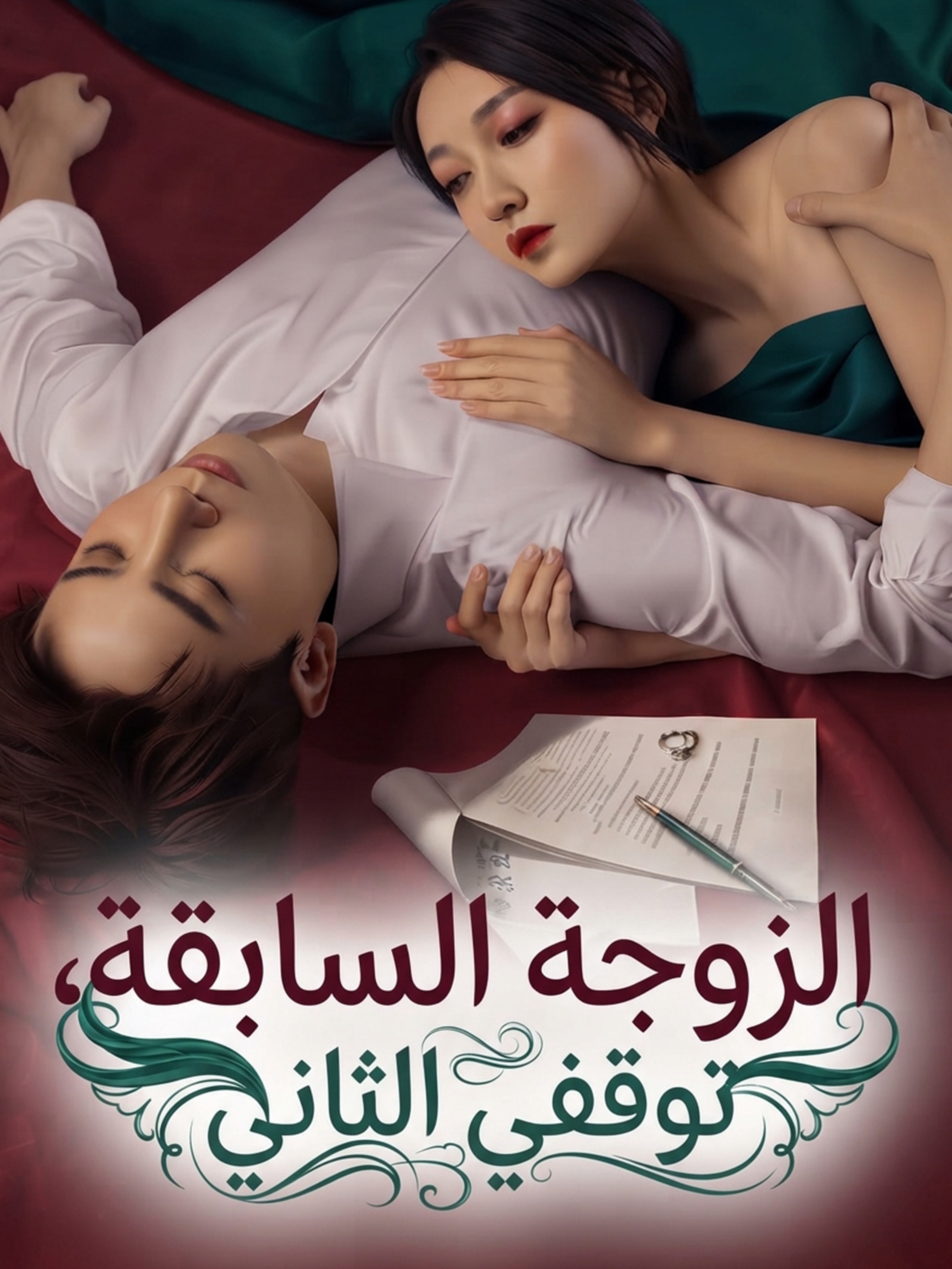 الزوجة السابقة، توقفي الثاني