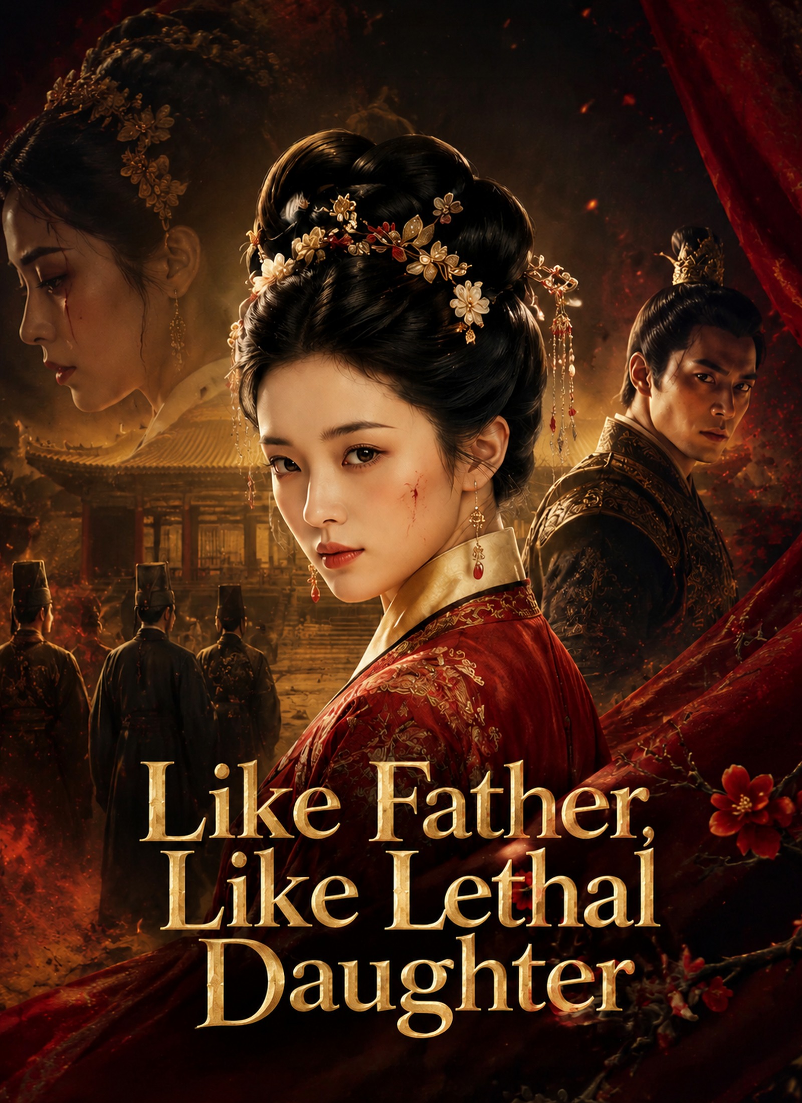 [Dubbed] Like Father, Like Lethal Daughter