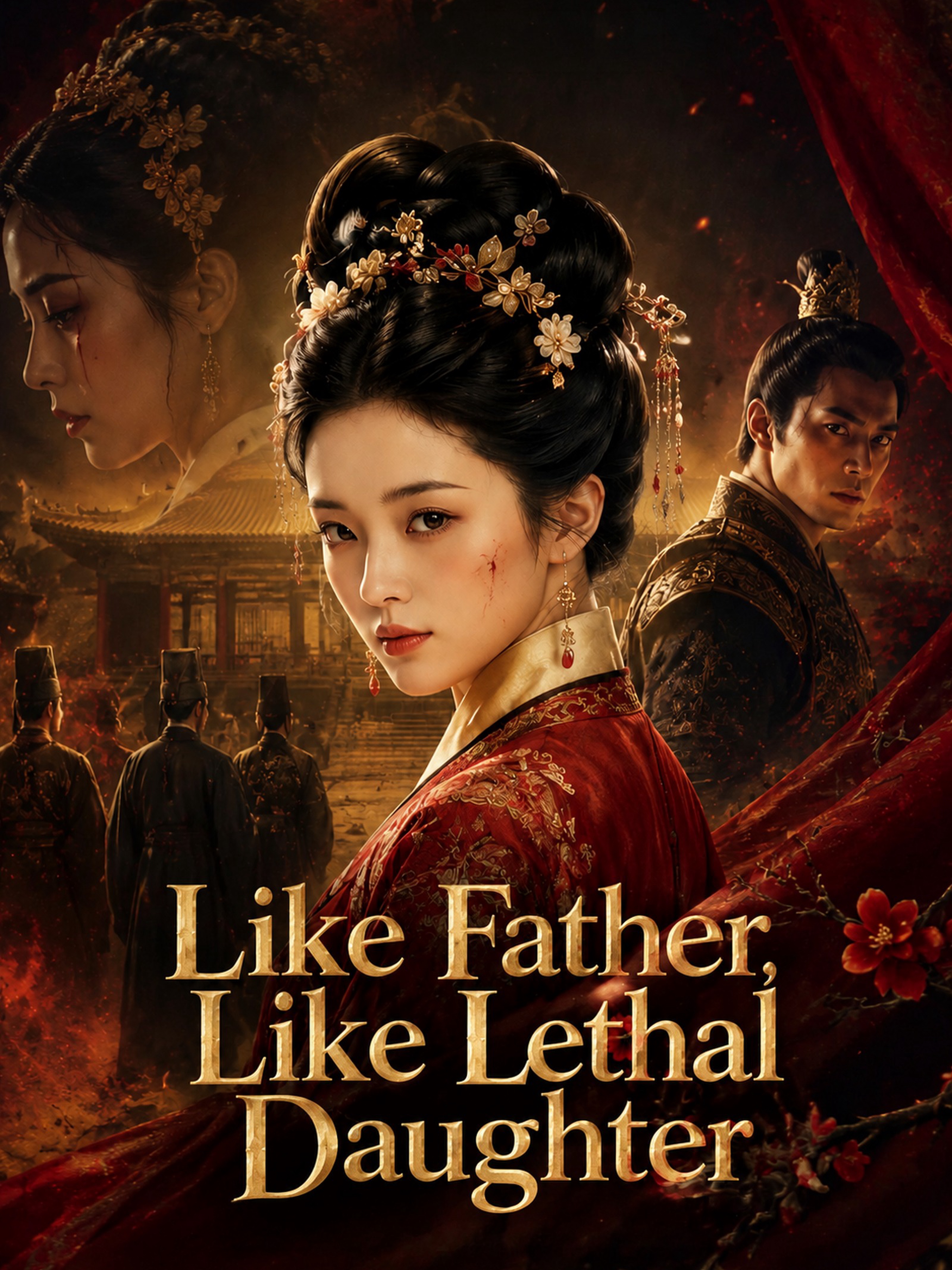Like Father, Like Lethal Daughter (Dubbed)