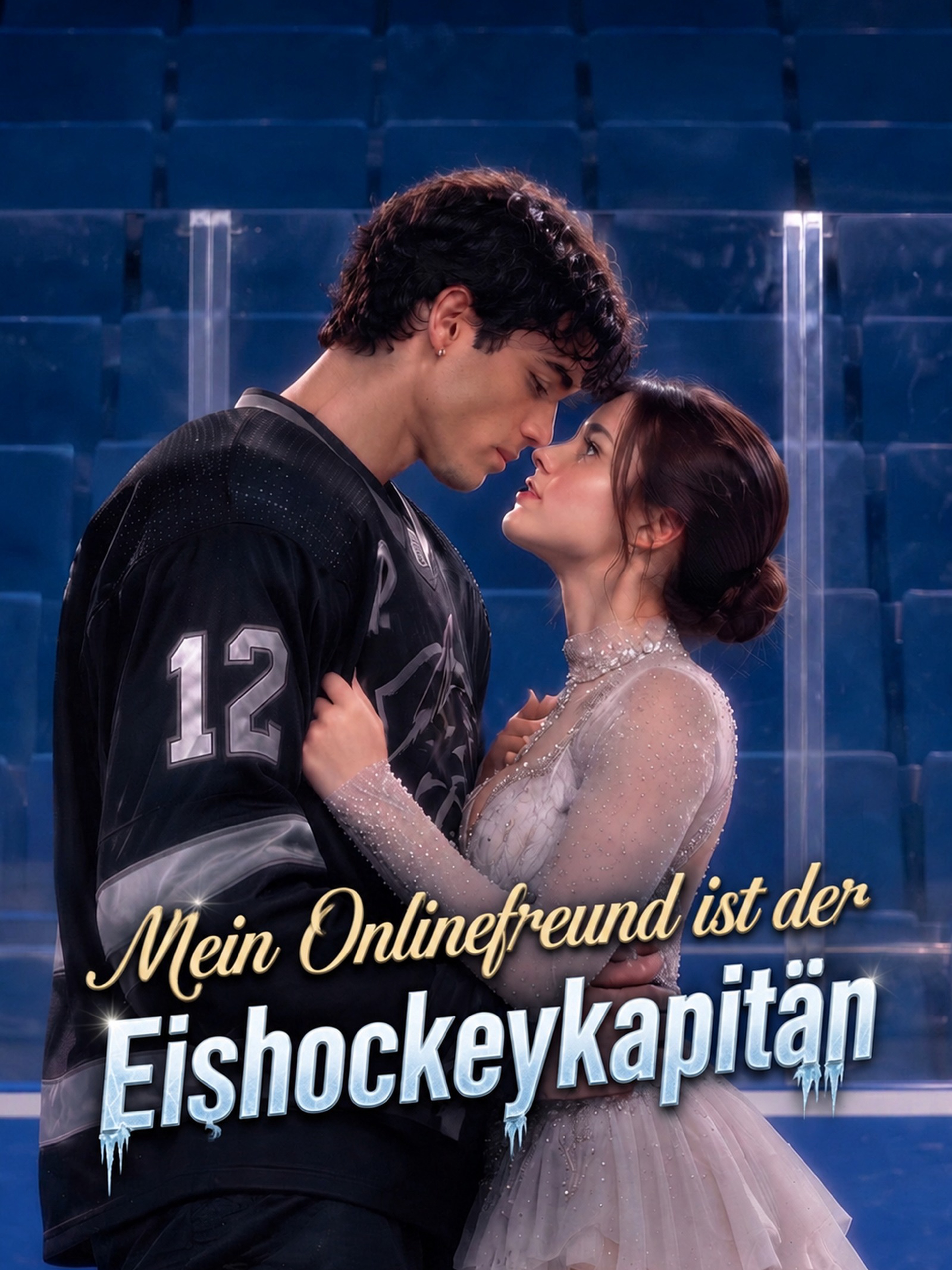 Mein Onlinefreund ist der Eishockeykapitän