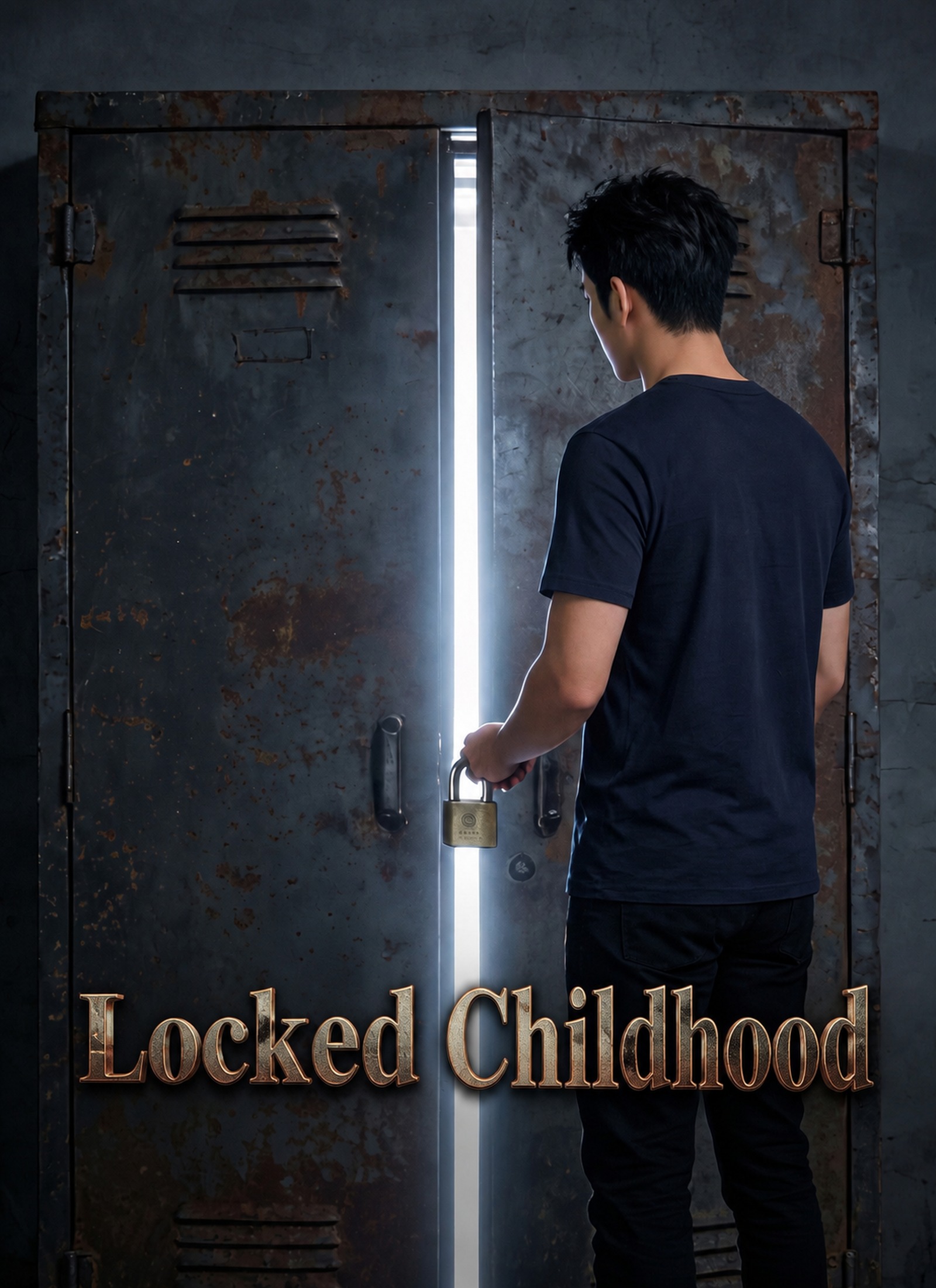 Locked Childhood