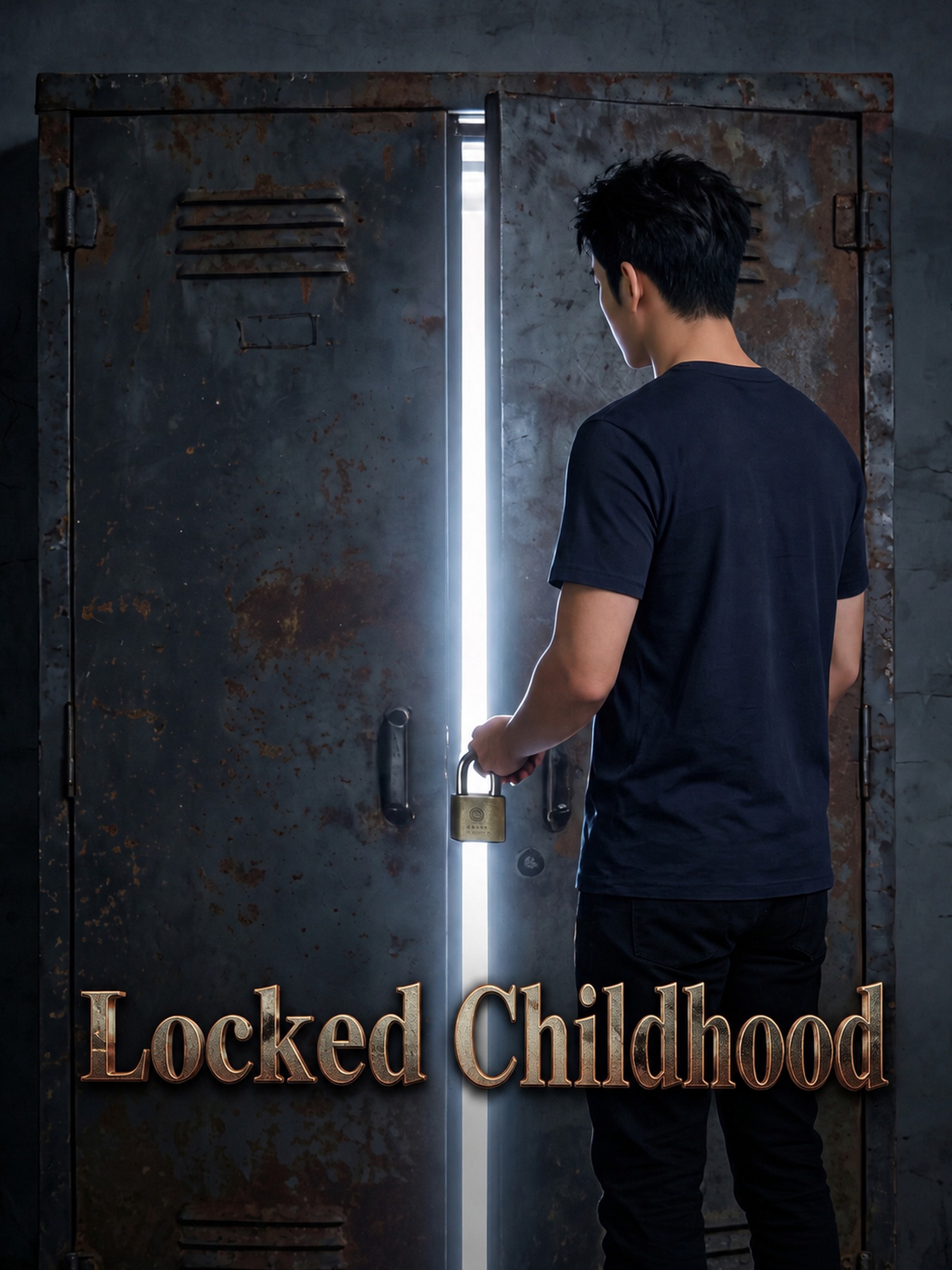 Locked Childhood