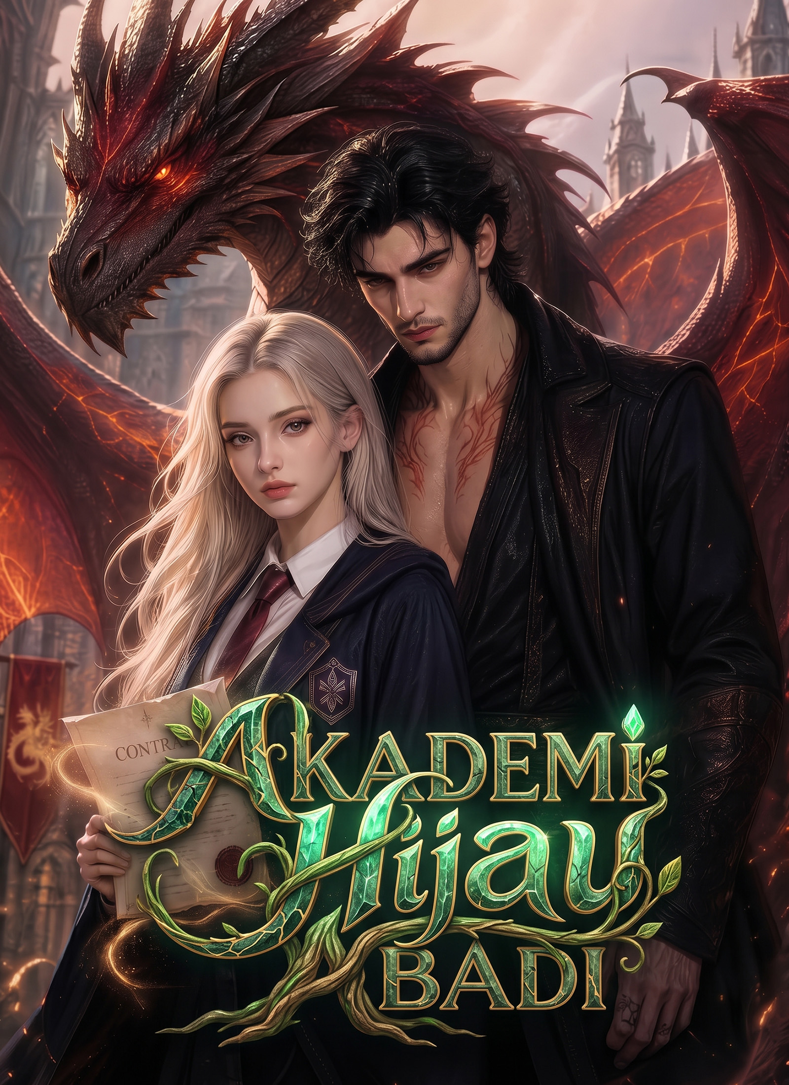 Akademi Hijau Abadi
