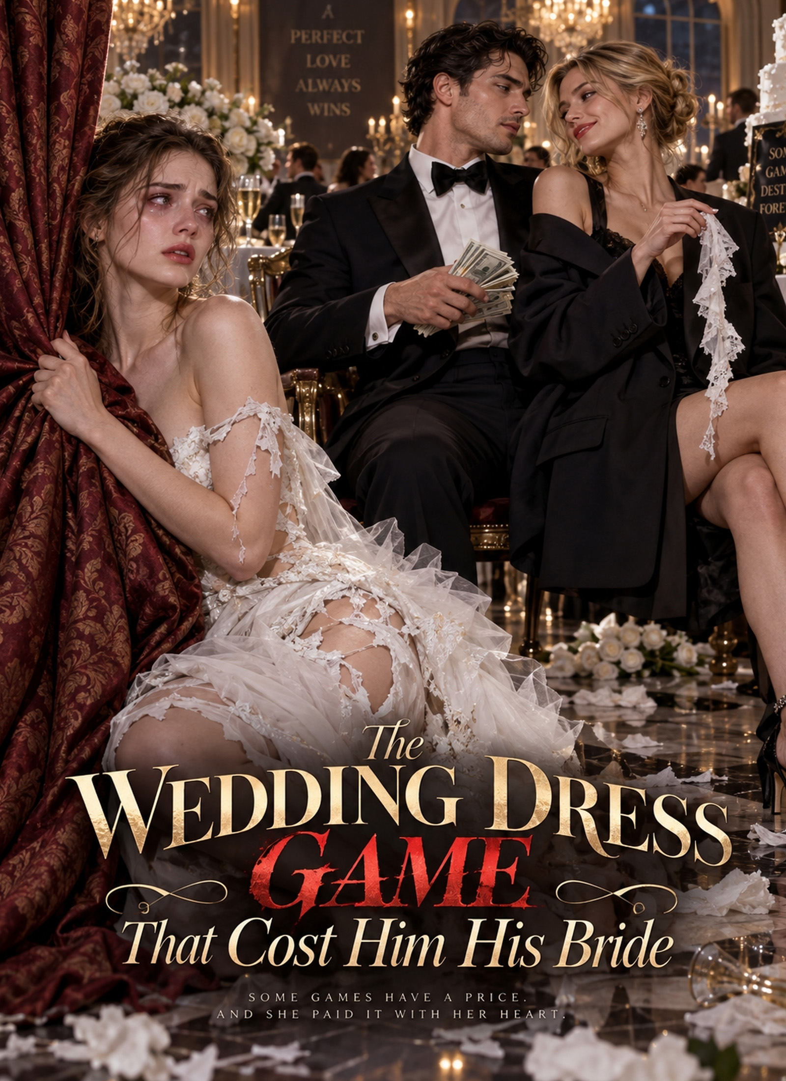 The Wedding Dress Game That Cost Him His Bride