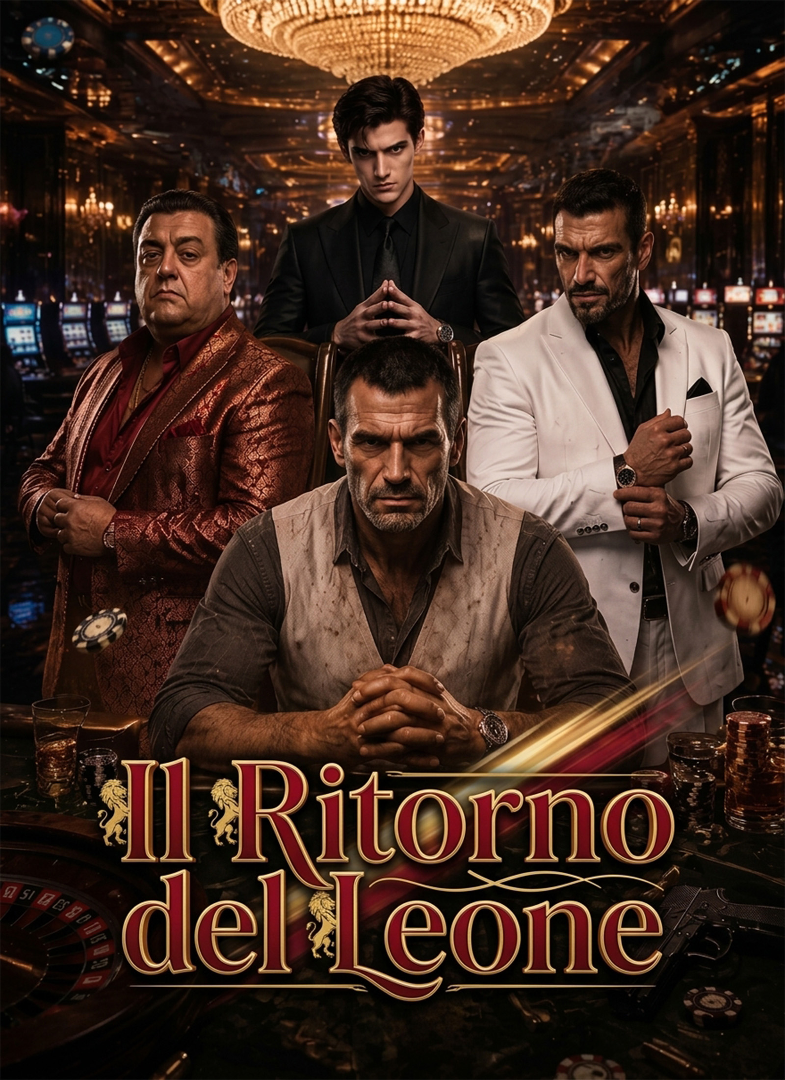[Doppiato]Il Ritorno del Leone