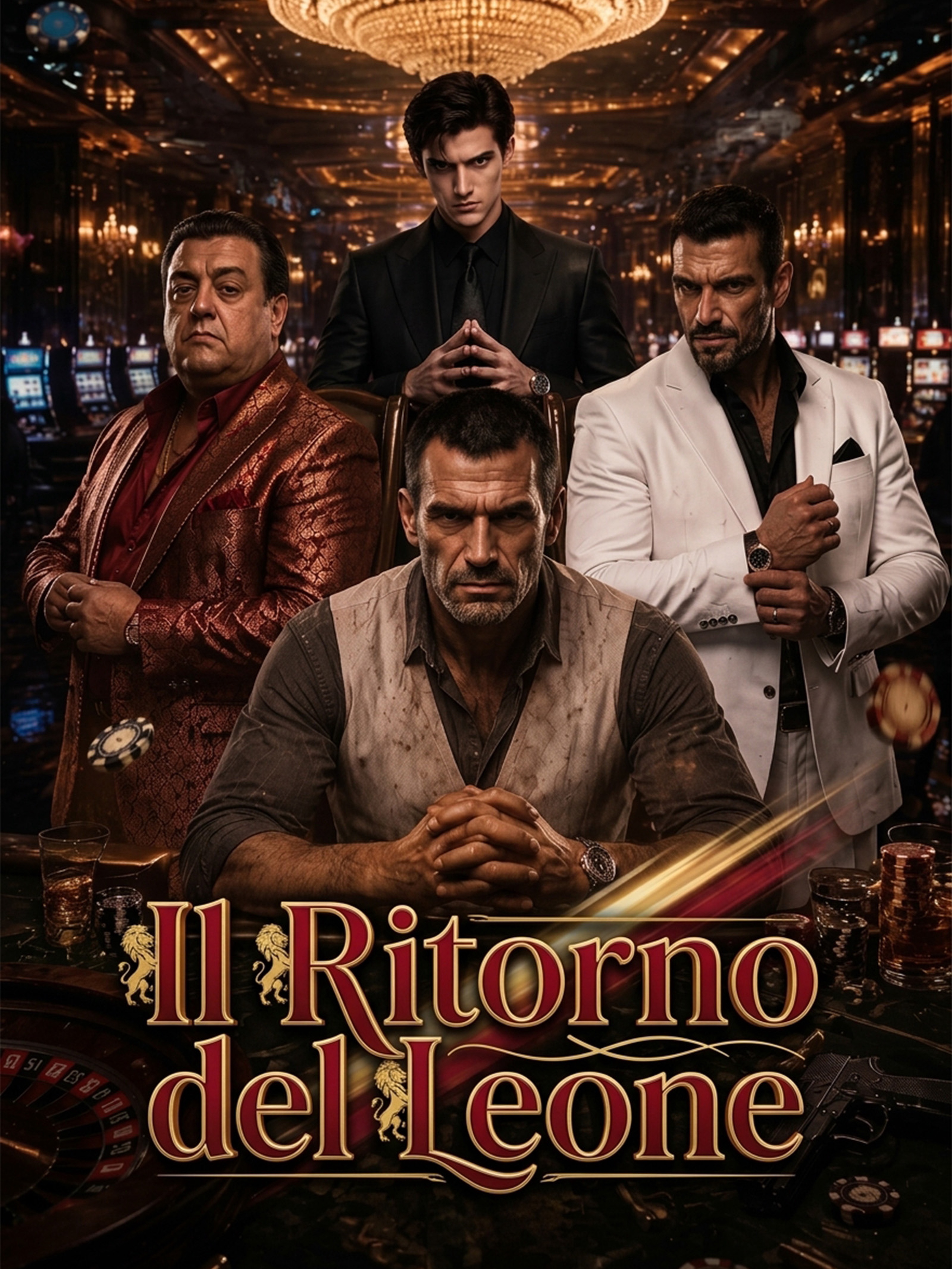 Il Ritorno del Leone (Doppiato)