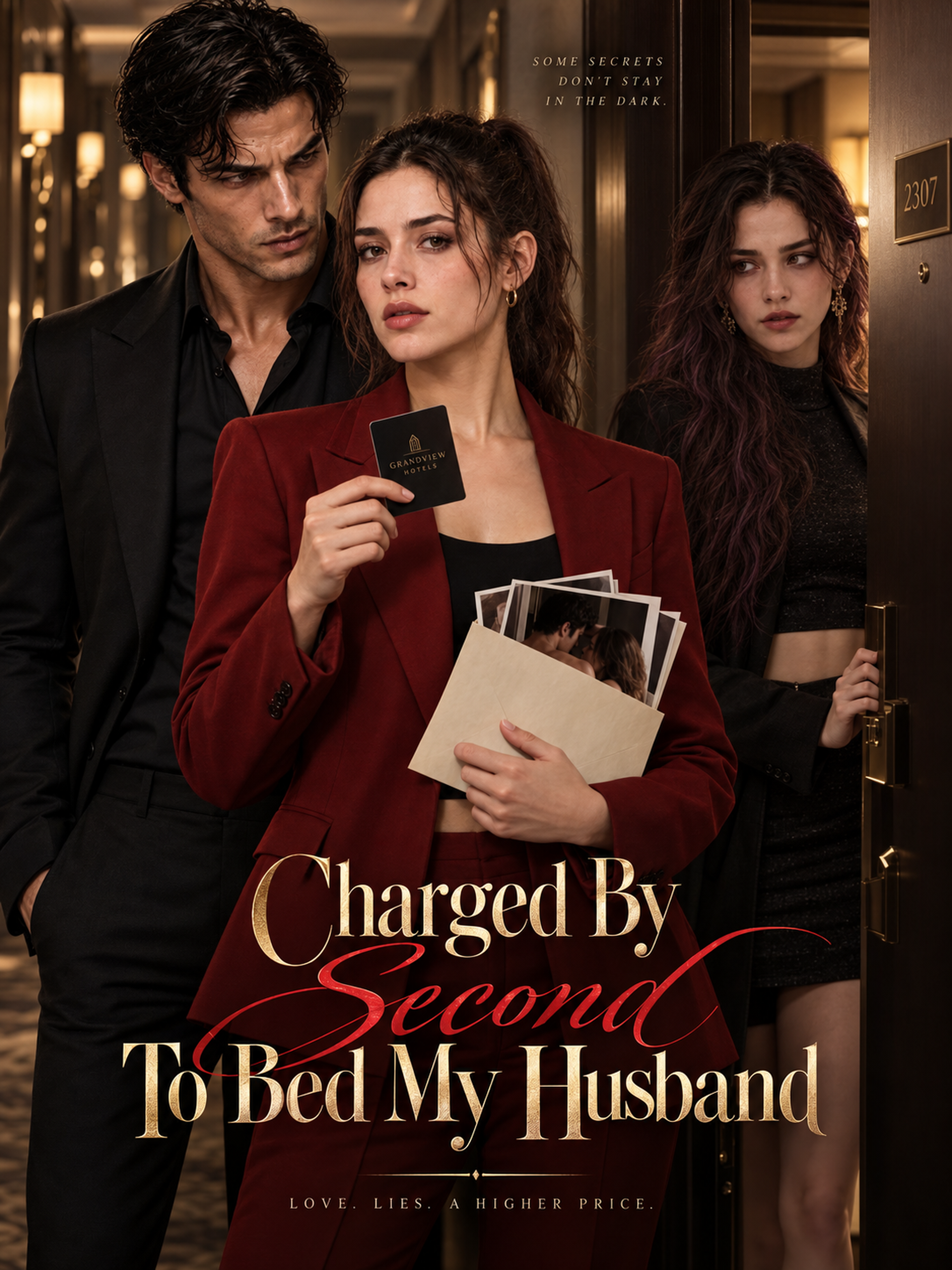Charged By Second To Bed My Husband