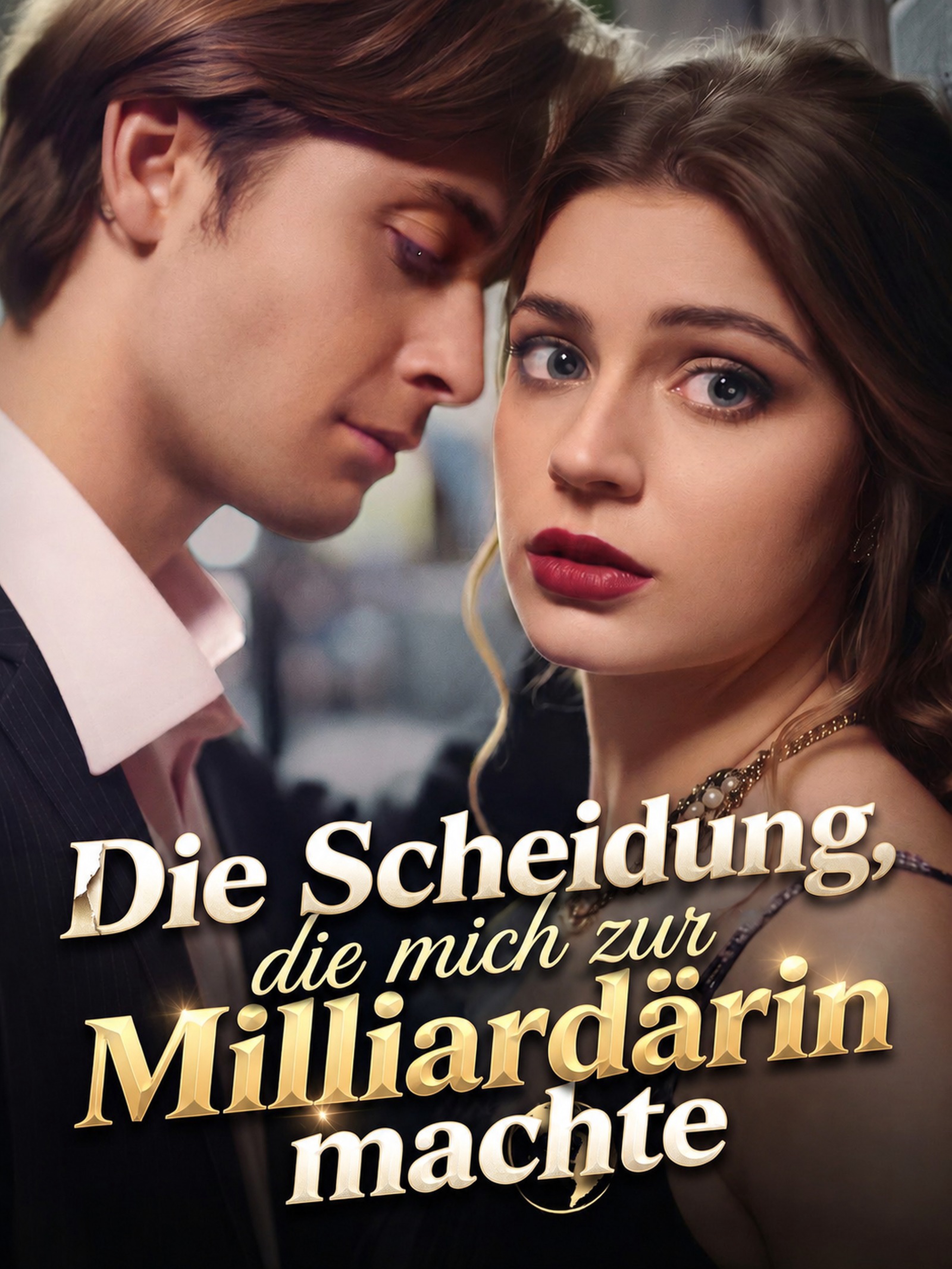 Die Scheidung, die mich zur Milliardärin machte (Synchro)