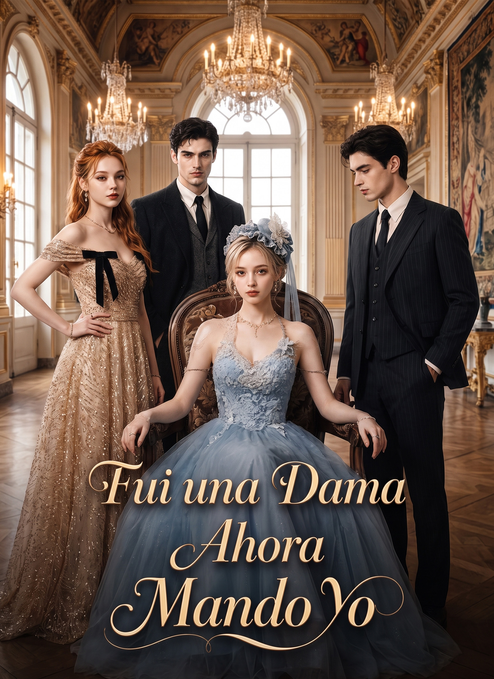 [Doblado]Fui una Dama Ahora Mando Yo