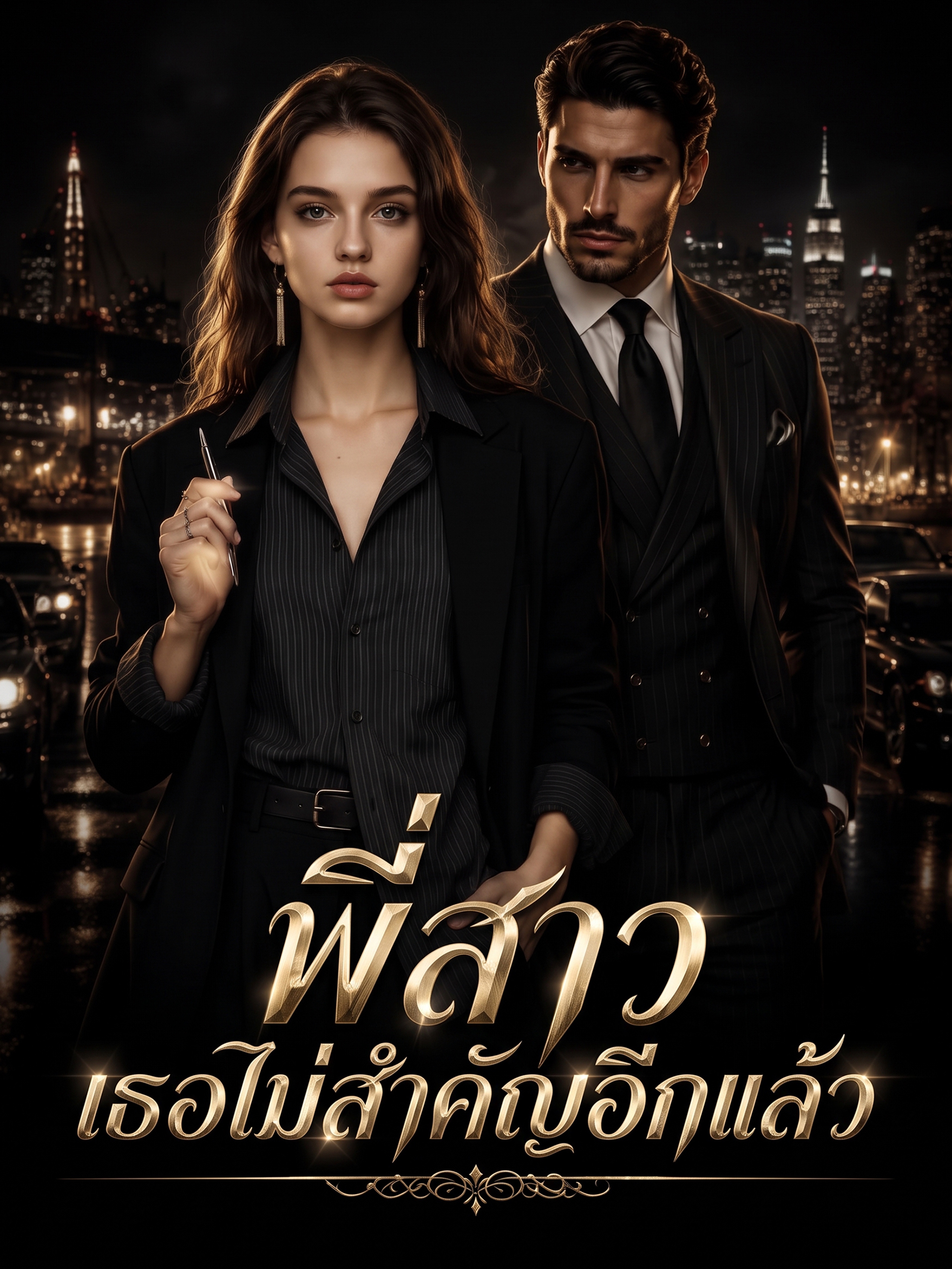 พี่สาว เธอไม่สำคัญอีกแล้ว