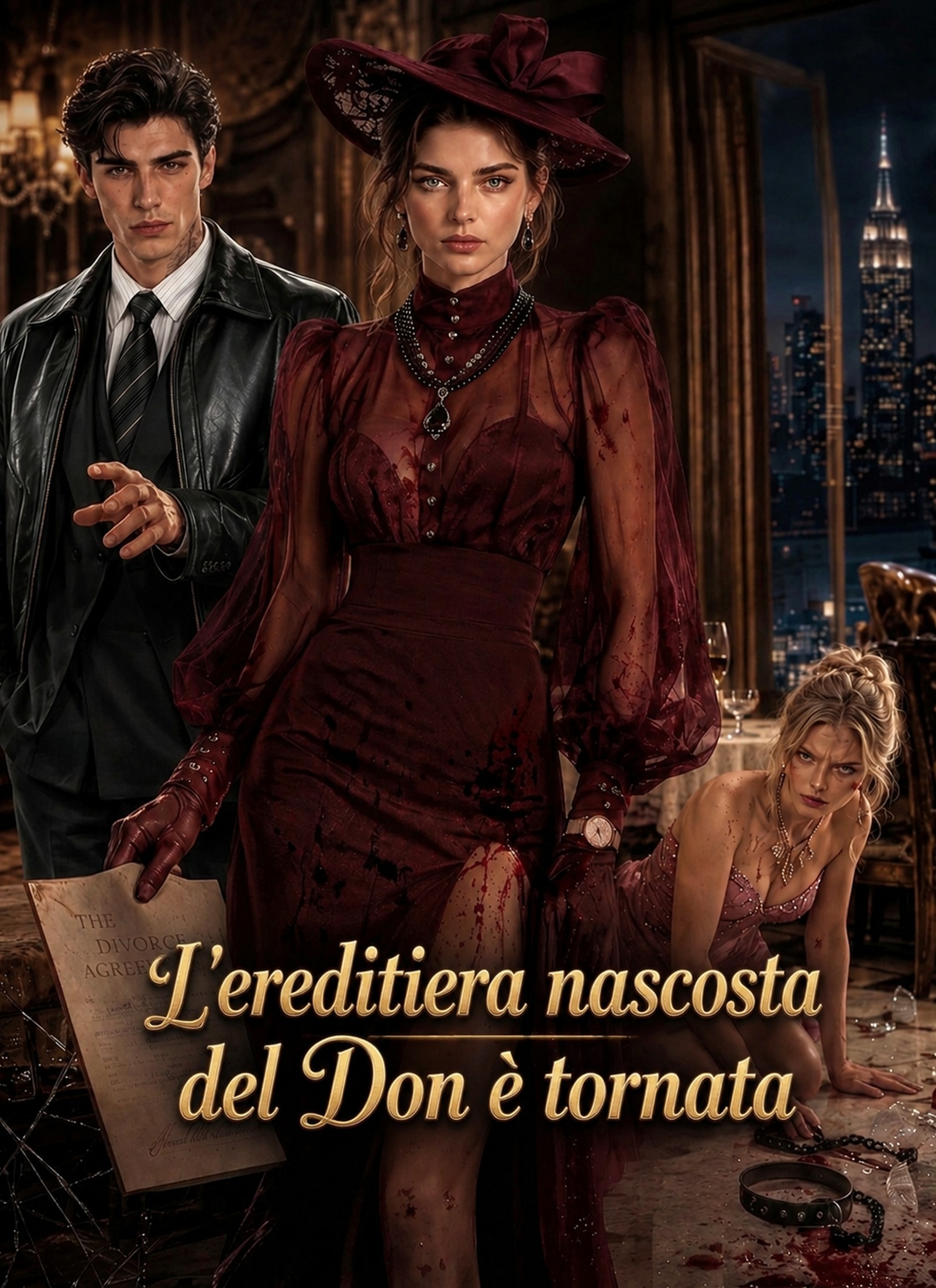 L'ereditiera nascosta del Don è tornata