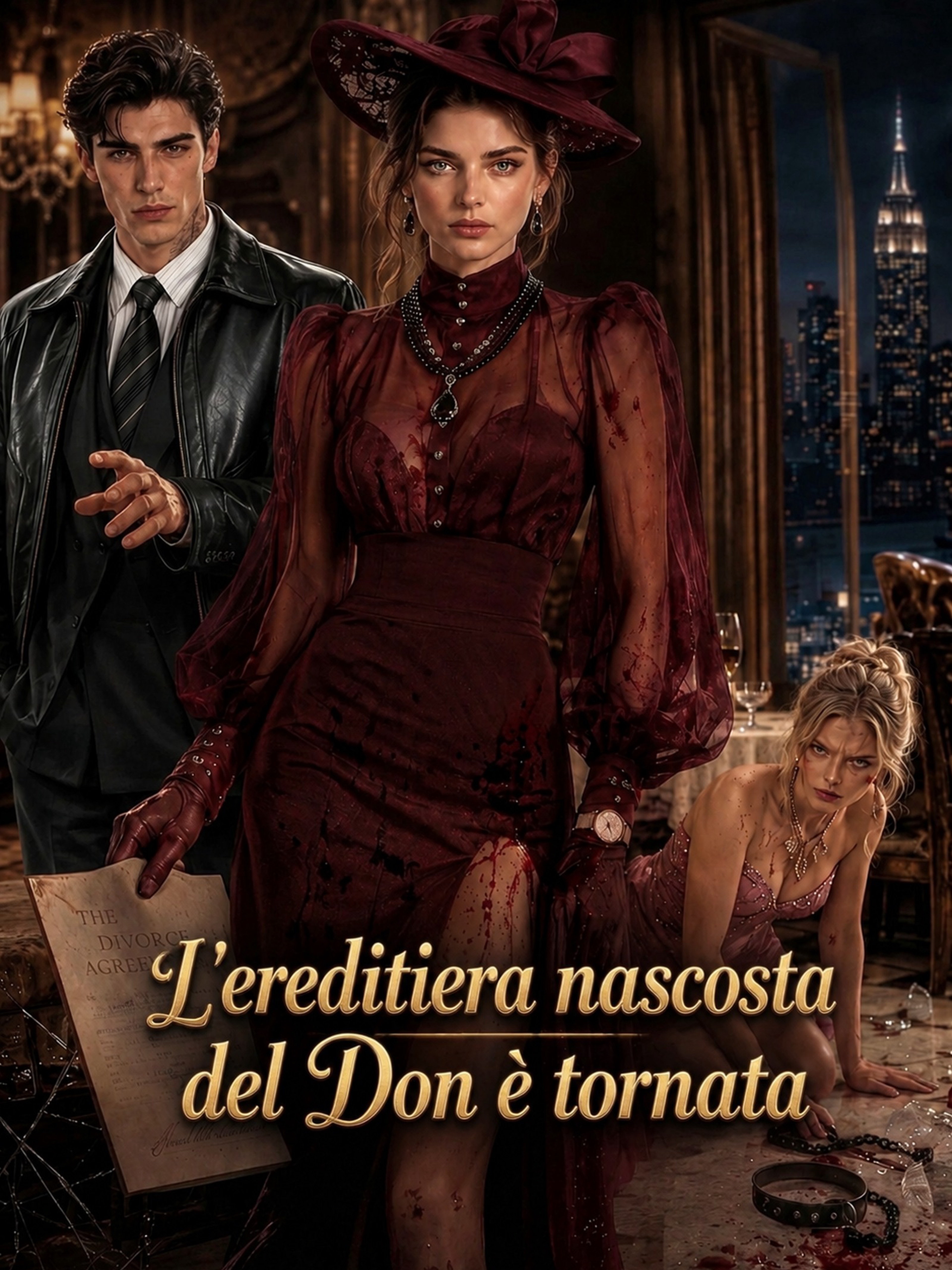 L'ereditiera nascosta del Don è tornata