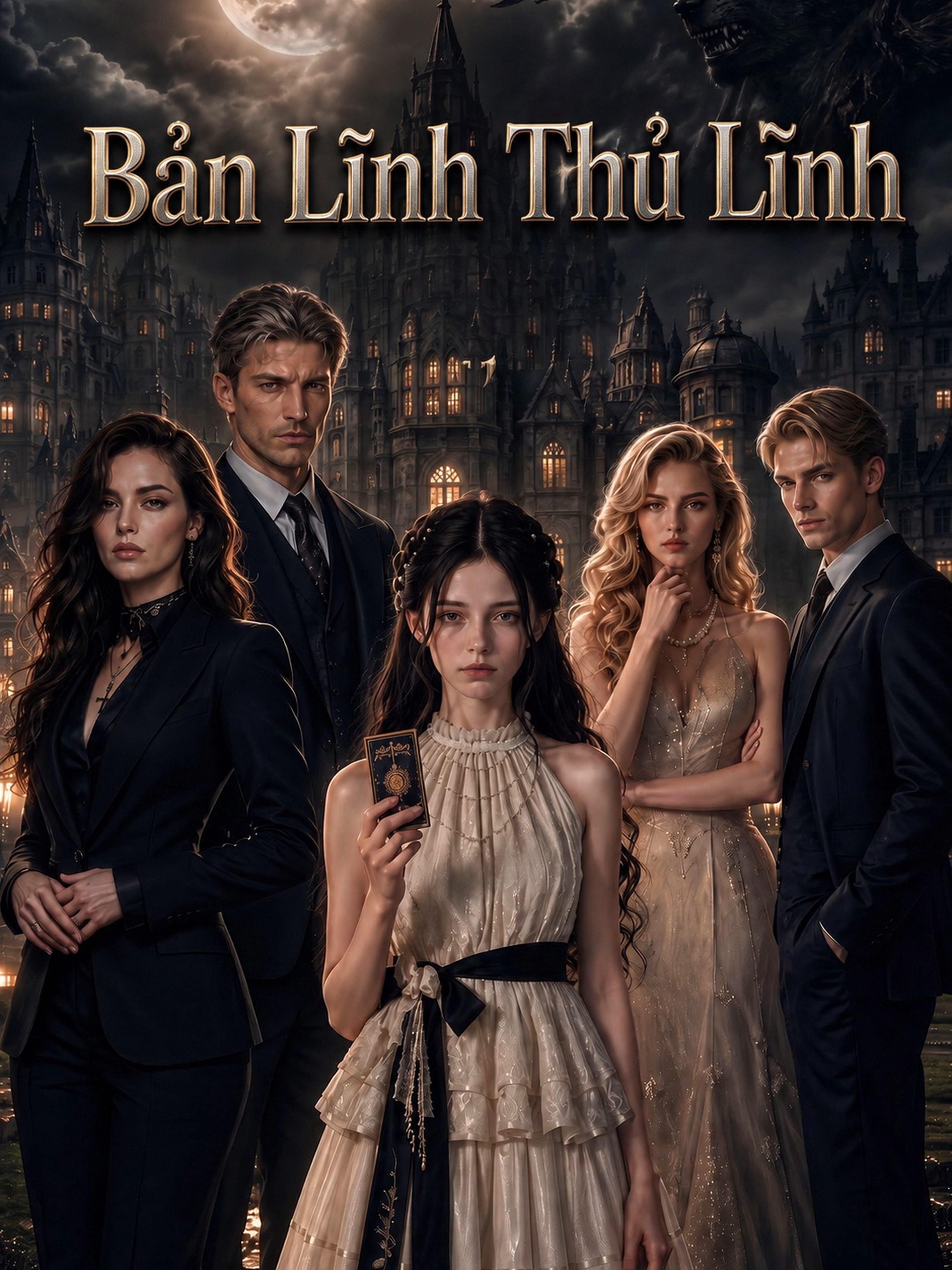 Bản Lĩnh Thủ Lĩnh