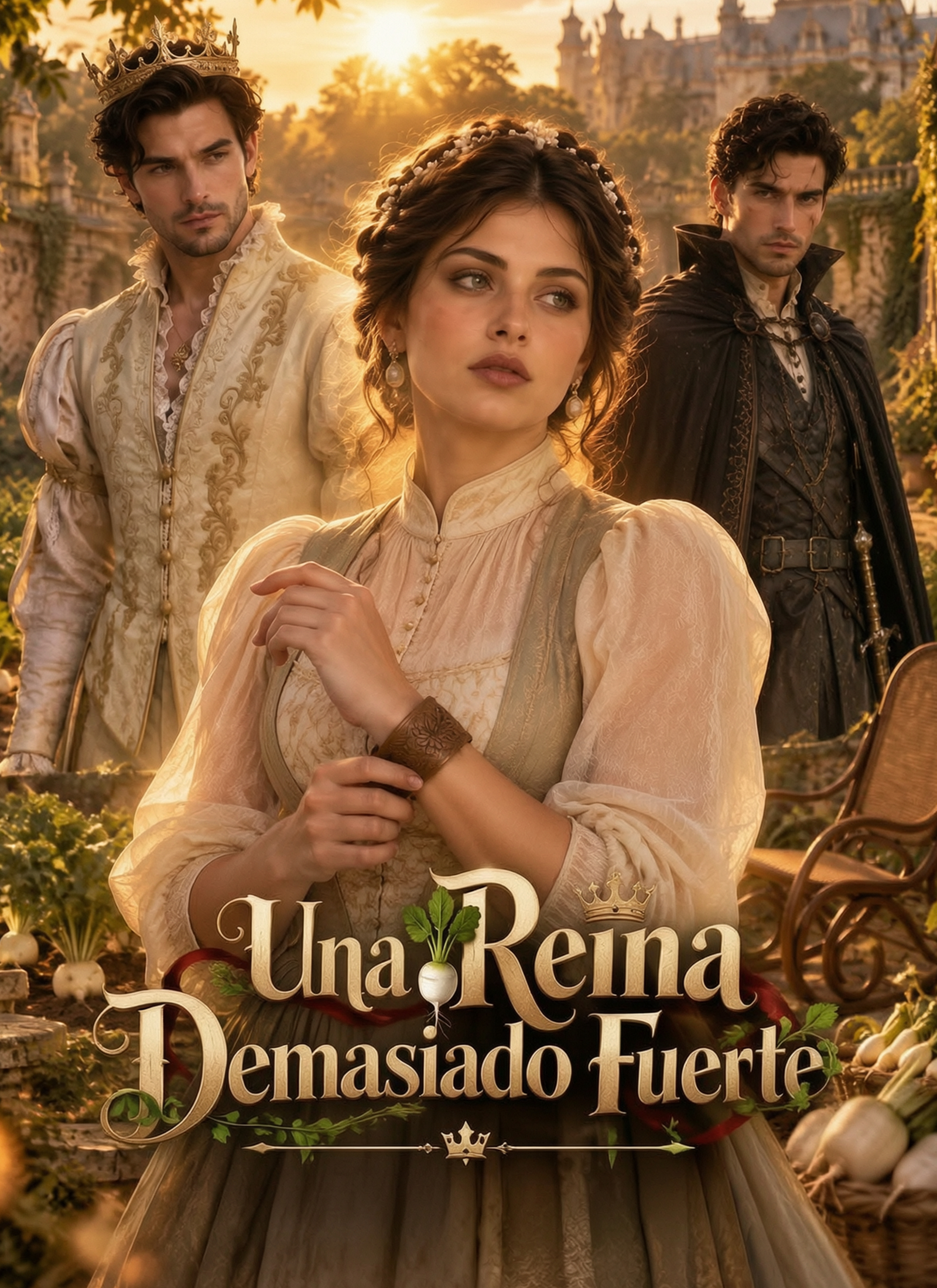 Una Reina Demasiado Fuerte